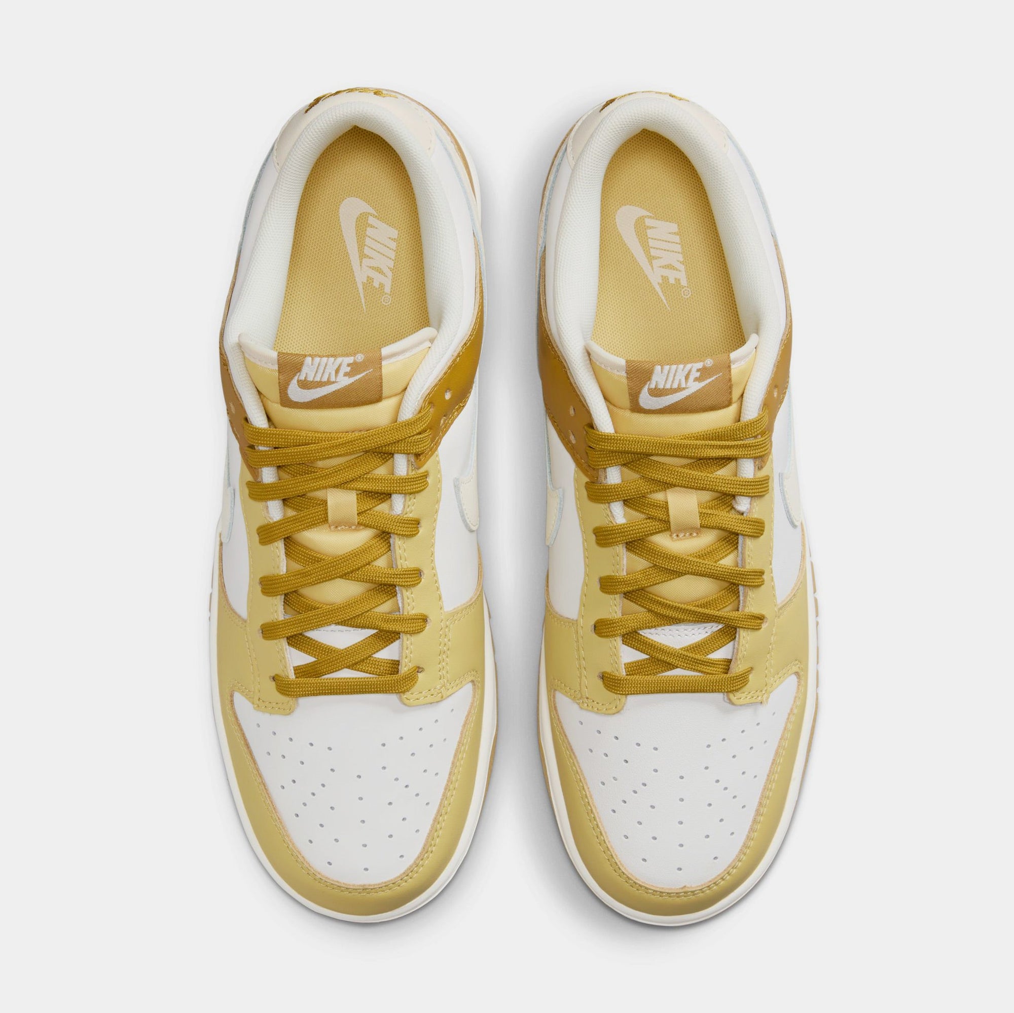 Dunk Low Retro Mens Lifestyle Shoes Nike оригінал – Купити в Україні – вид ззаду