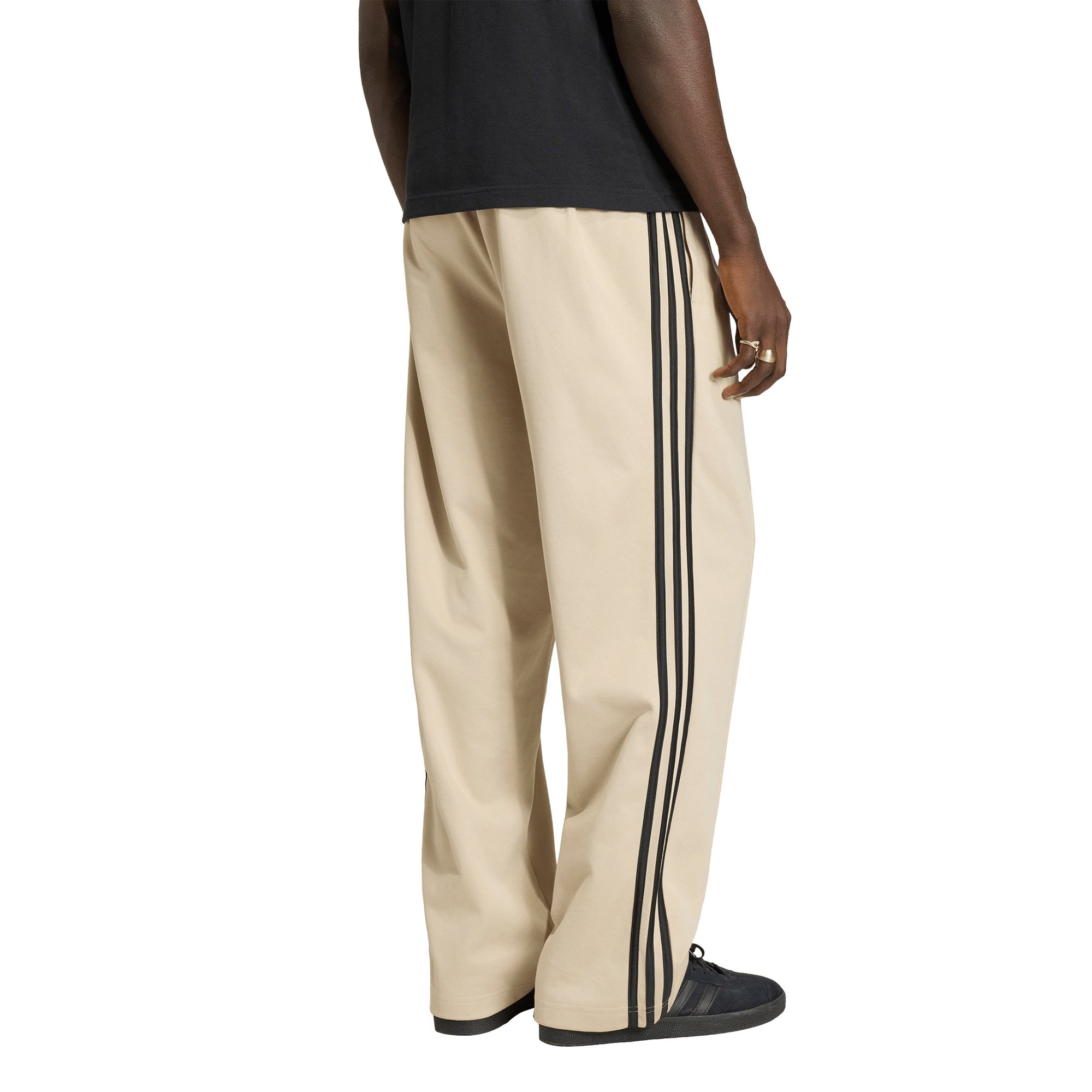 Оригінальна Baggy Track Pants Adidas – вид ззаду - ADIDAS