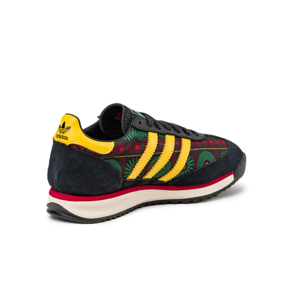 Оригінальна X Jamaica Football Federation Bob Marley Sl 72 R *away* Adidas – збільшений вид
