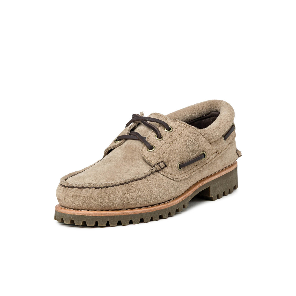 Authentic 3 Eye Classic Lug Timberland оригінал – Купити в Україні – вид ззаду