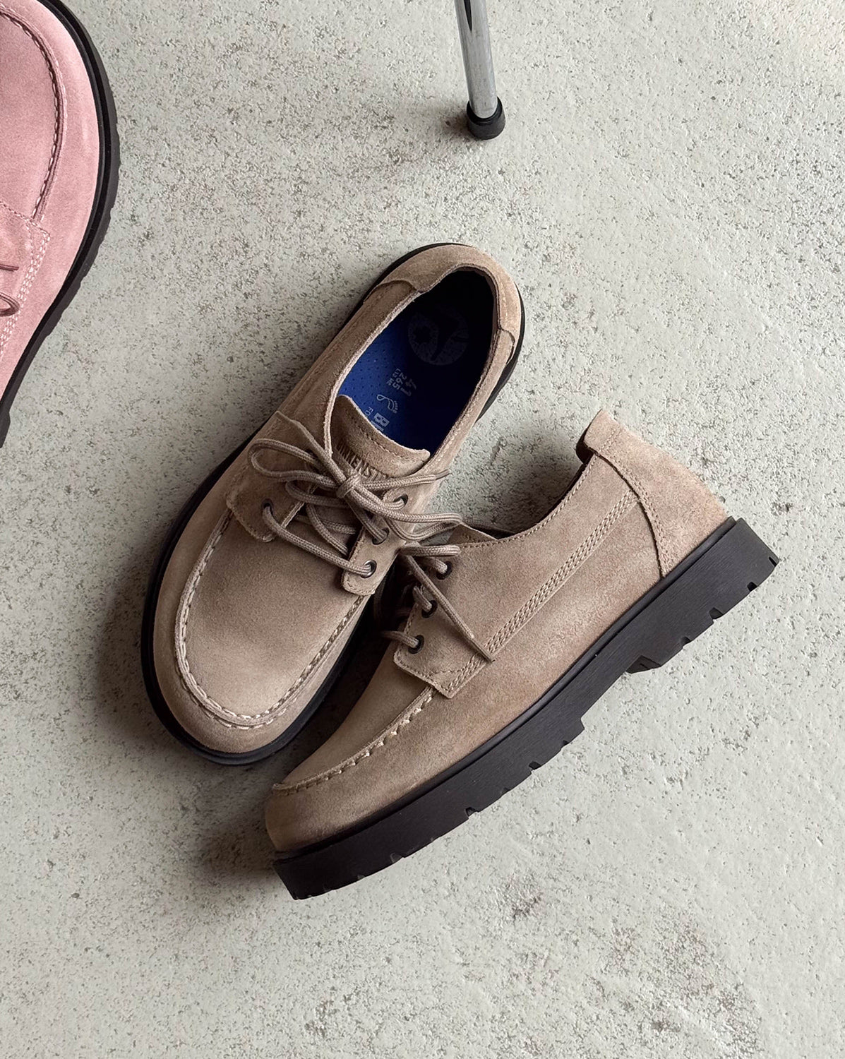 Birkenstock Footwear оригінал | Швидка доставка Україна – вид ззаду - BIRKENSTOCK