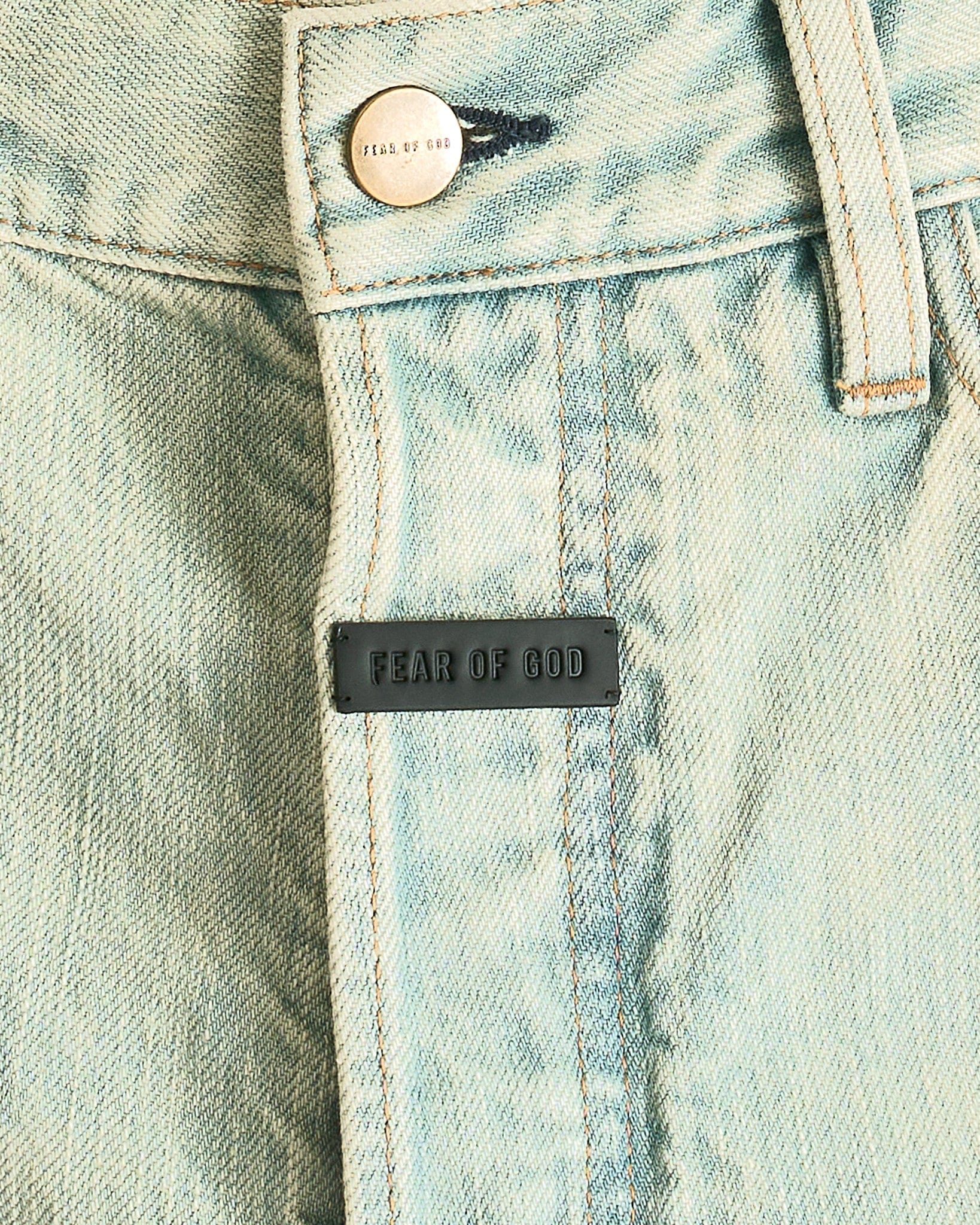 Fear of god Bottoms оригінал | Швидка доставка Україна – збільшений вид