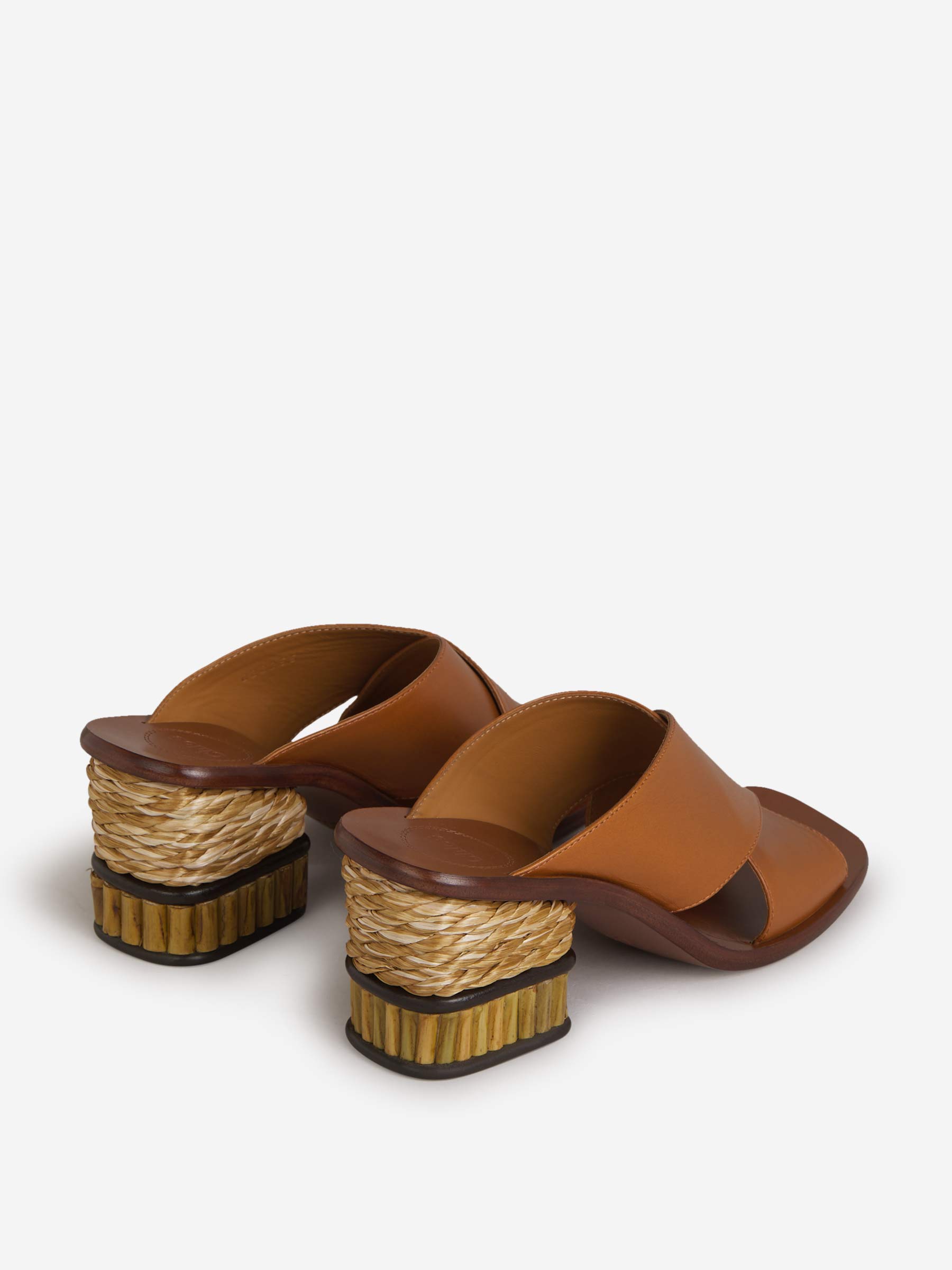 Mules Laia Piel Chloe оригінал – Купити в Україні – детальний вид