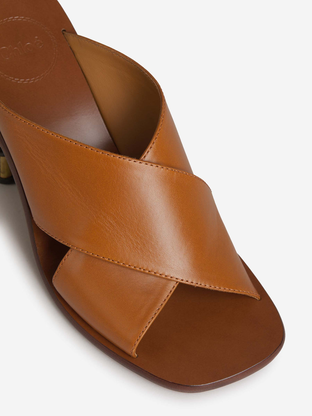 Mules Laia Piel Chloe оригінал – Купити в Україні – збільшений вид