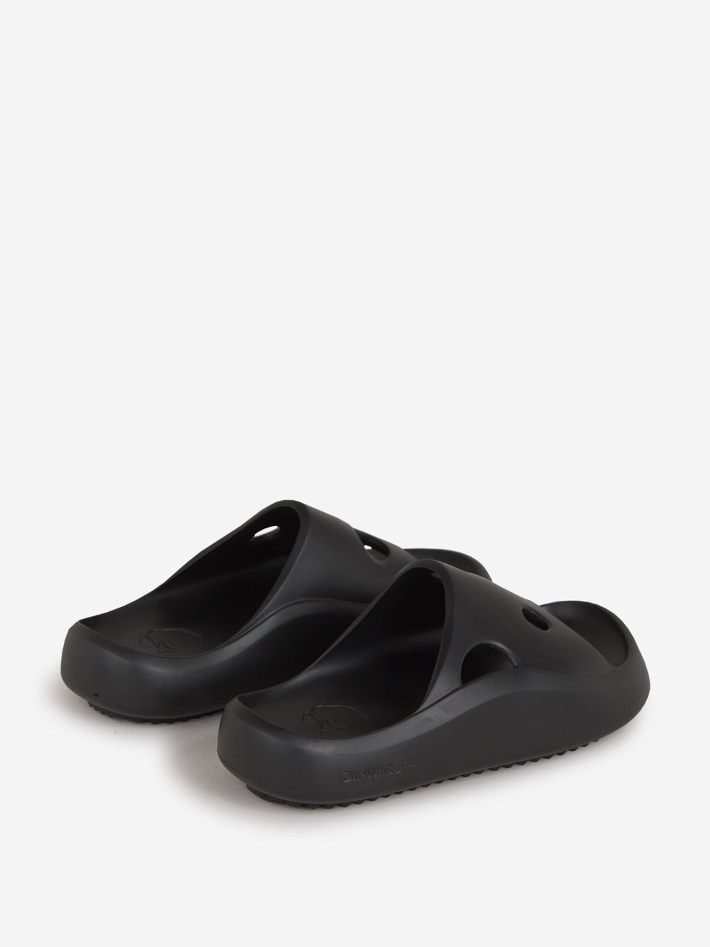 Оригінальна Meteorite Pool Sandals Off-white – детальний вид
