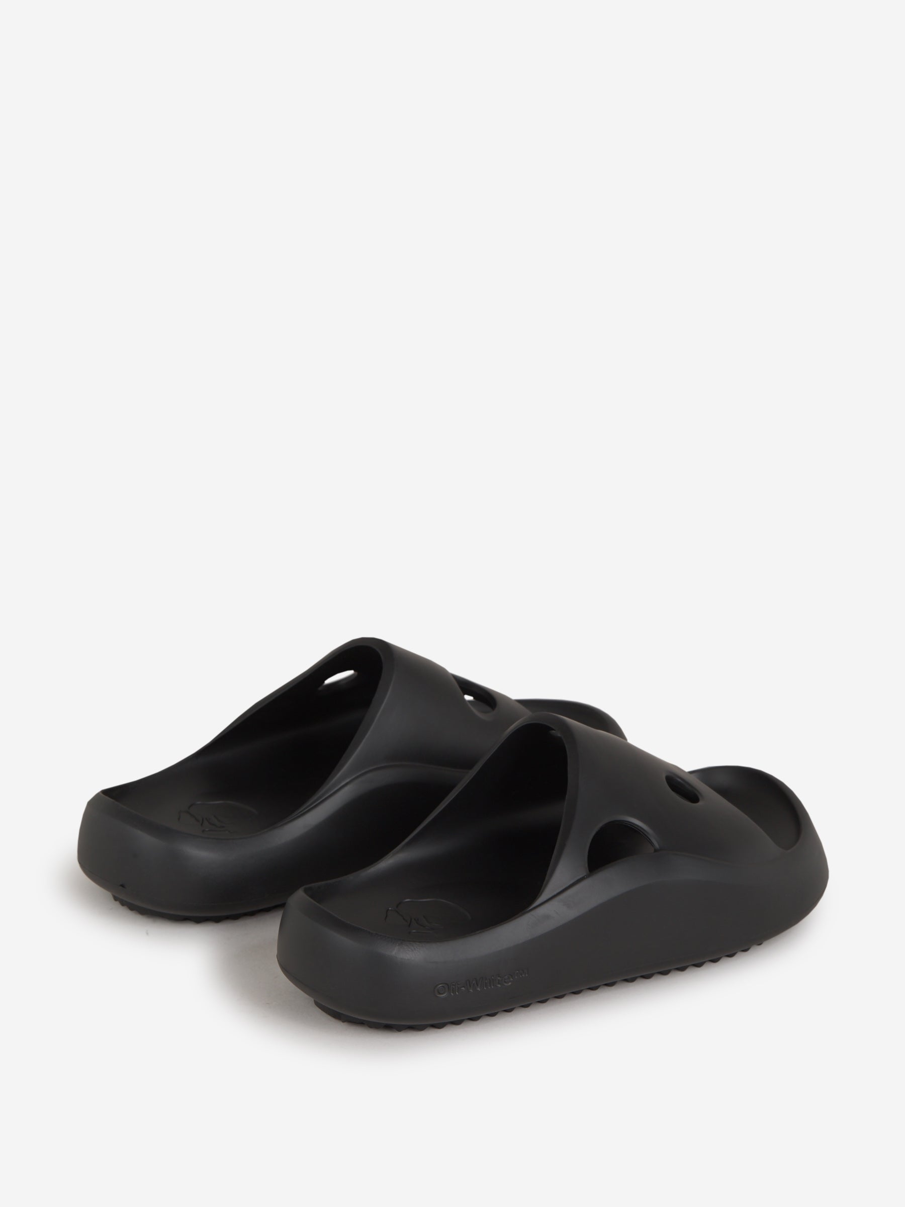 Оригінальна Meteorite Pool Sandals Off-white – детальний вид