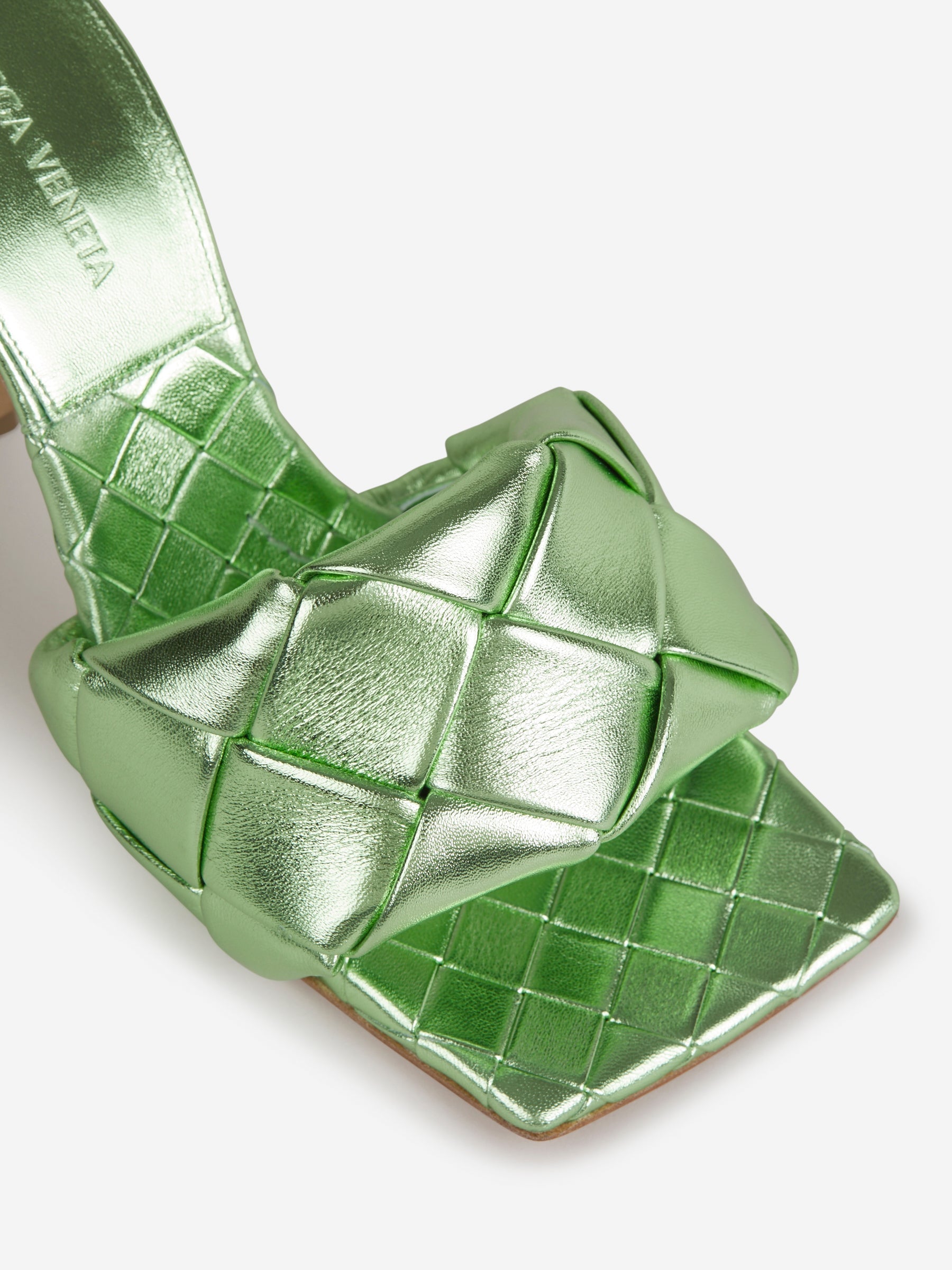 Lido Mules Bottega veneta оригінал – Купити в Україні – збільшений вид