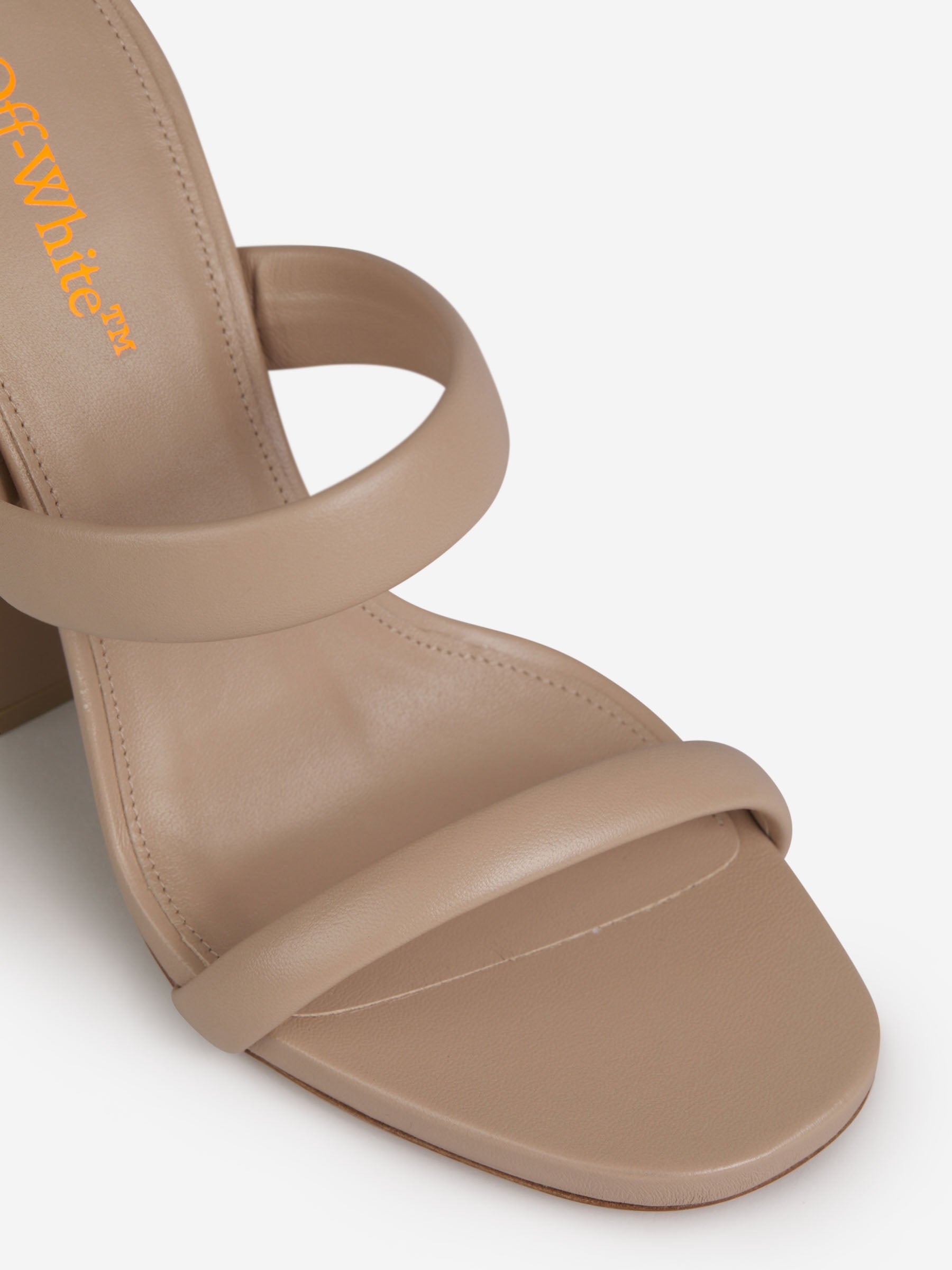 Mules Pop Bulky Off-white – Гарантія оригінальності – збільшений вид