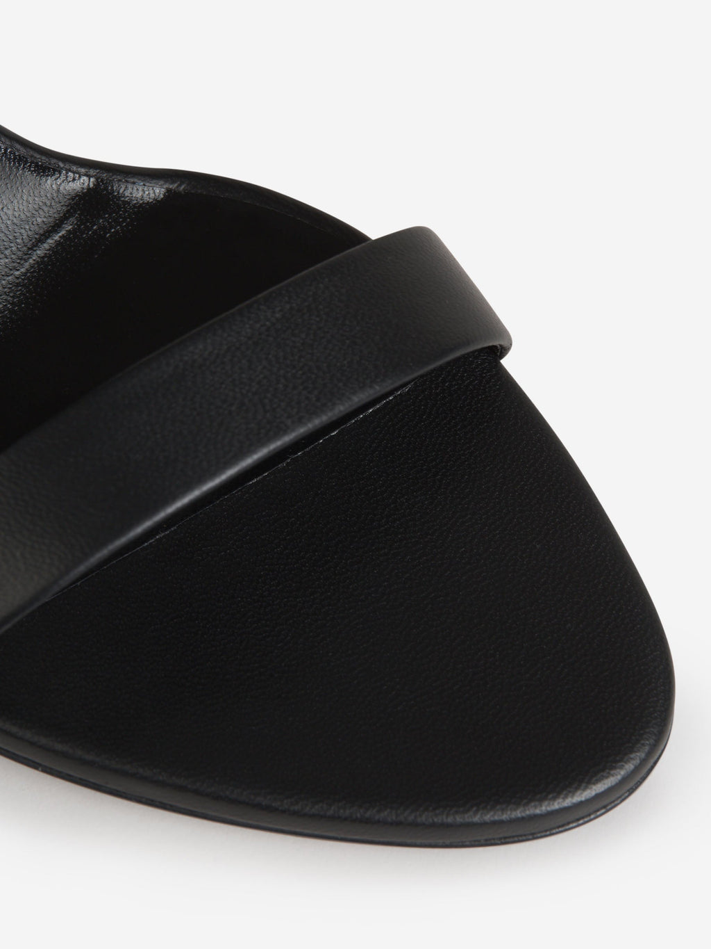 Leather Strappy Sandals The row – Гарантія оригінальності – детальний вид