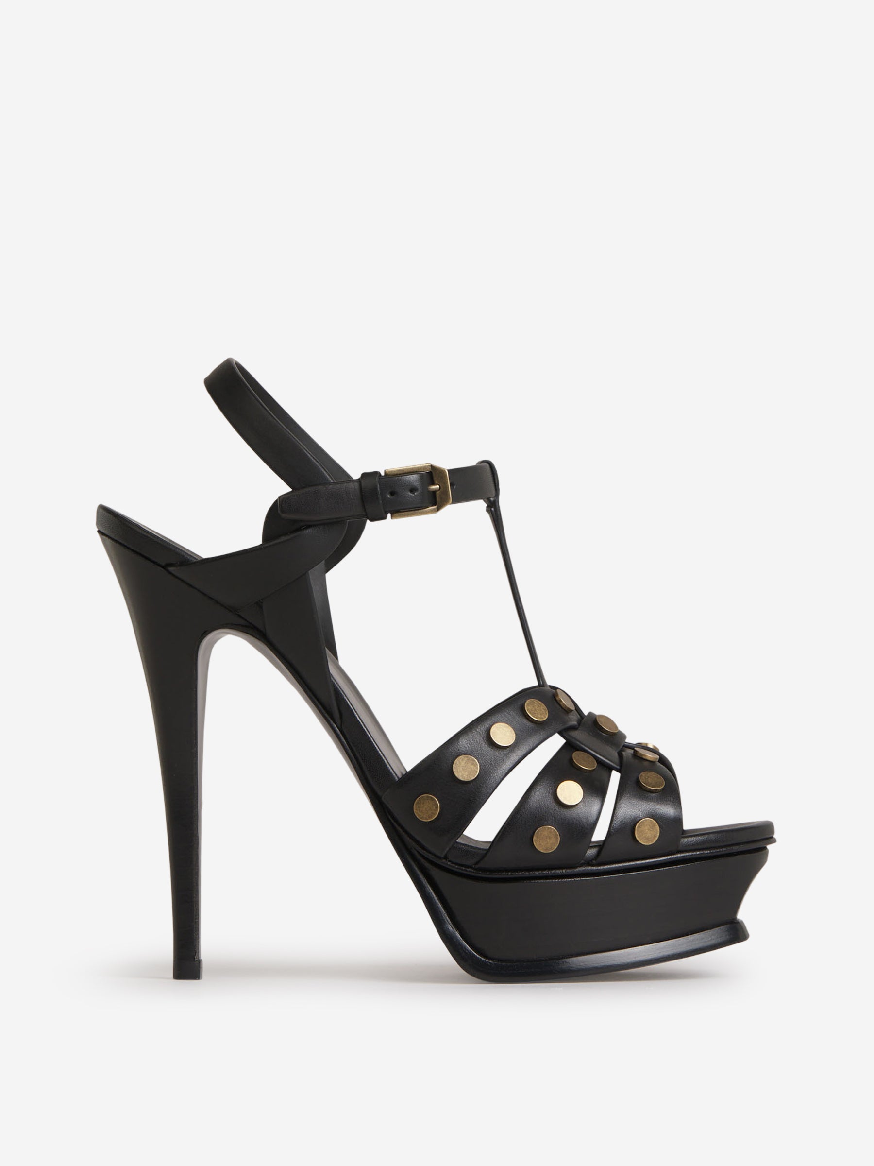 Saint laurent Footwear оригінал | Швидка доставка Україна – боковий вид