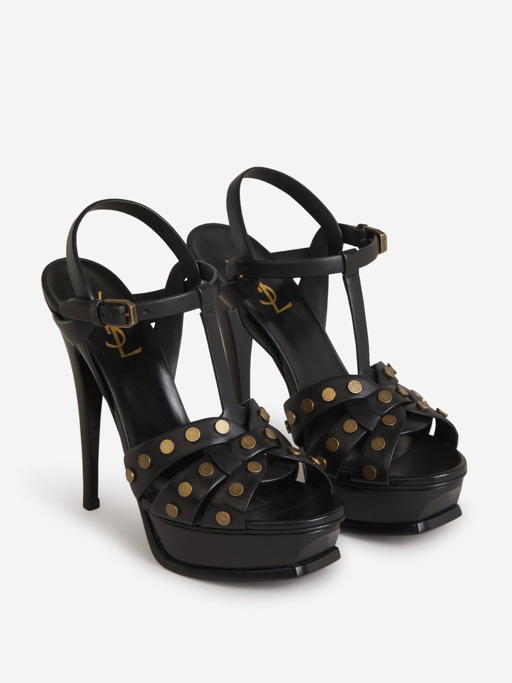 Saint laurent Footwear оригінал | Швидка доставка Україна – вид ззаду