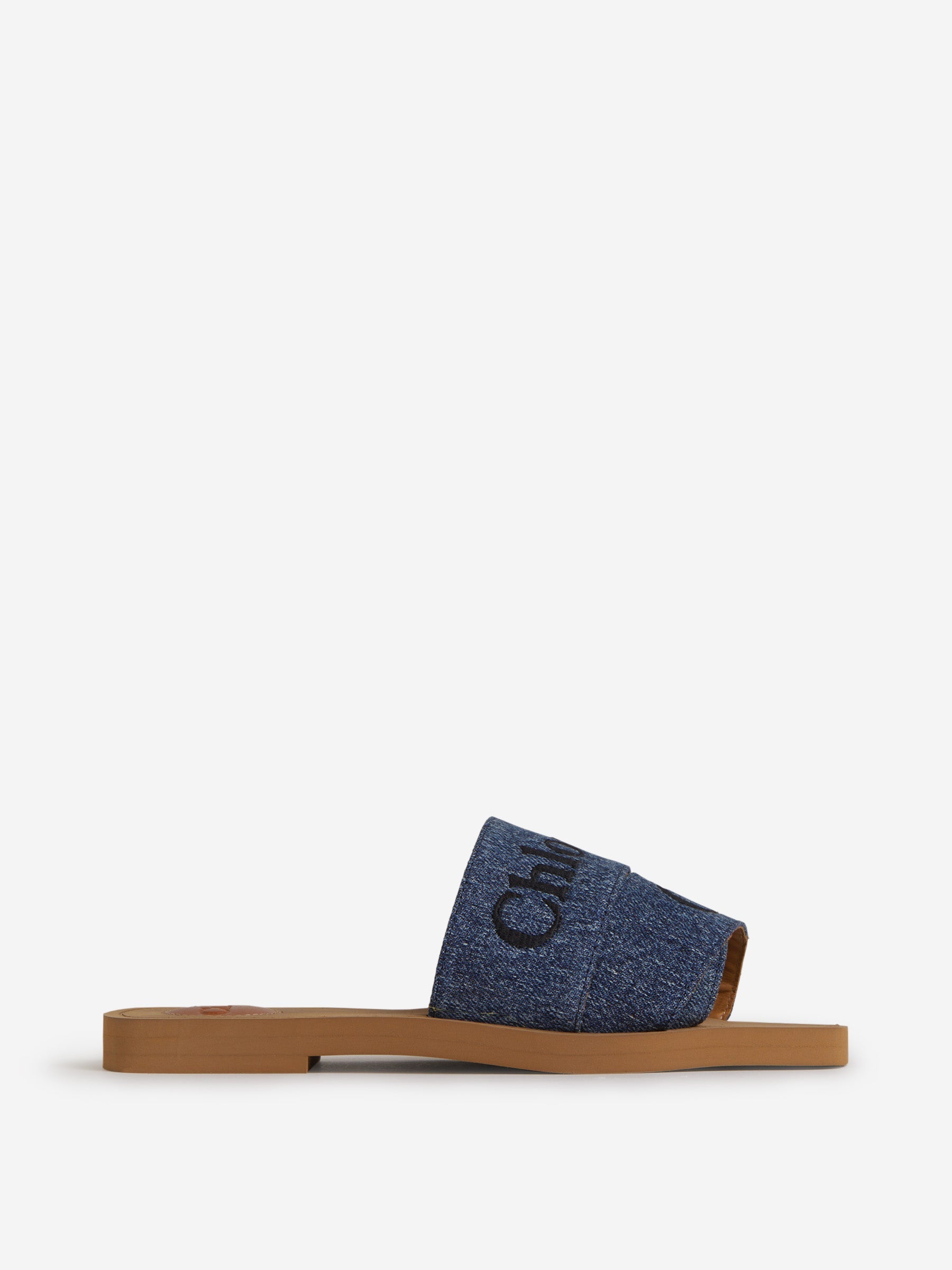 Оригінальна Sandalias Woody Chloe – боковий вид