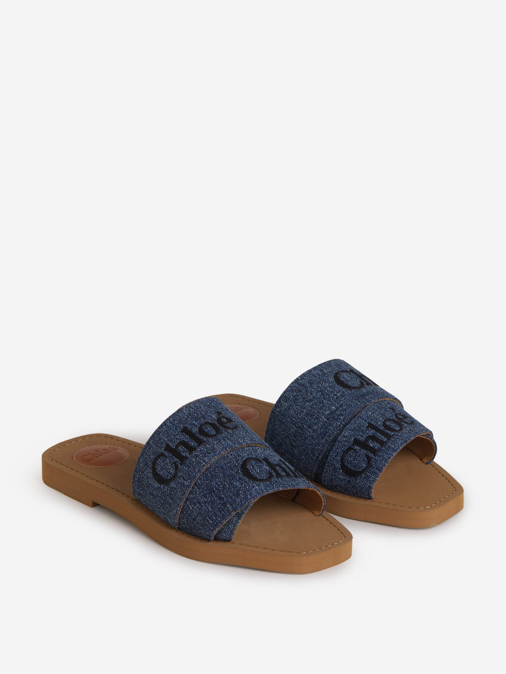 Оригінальна Sandalias Woody Chloe – вид ззаду