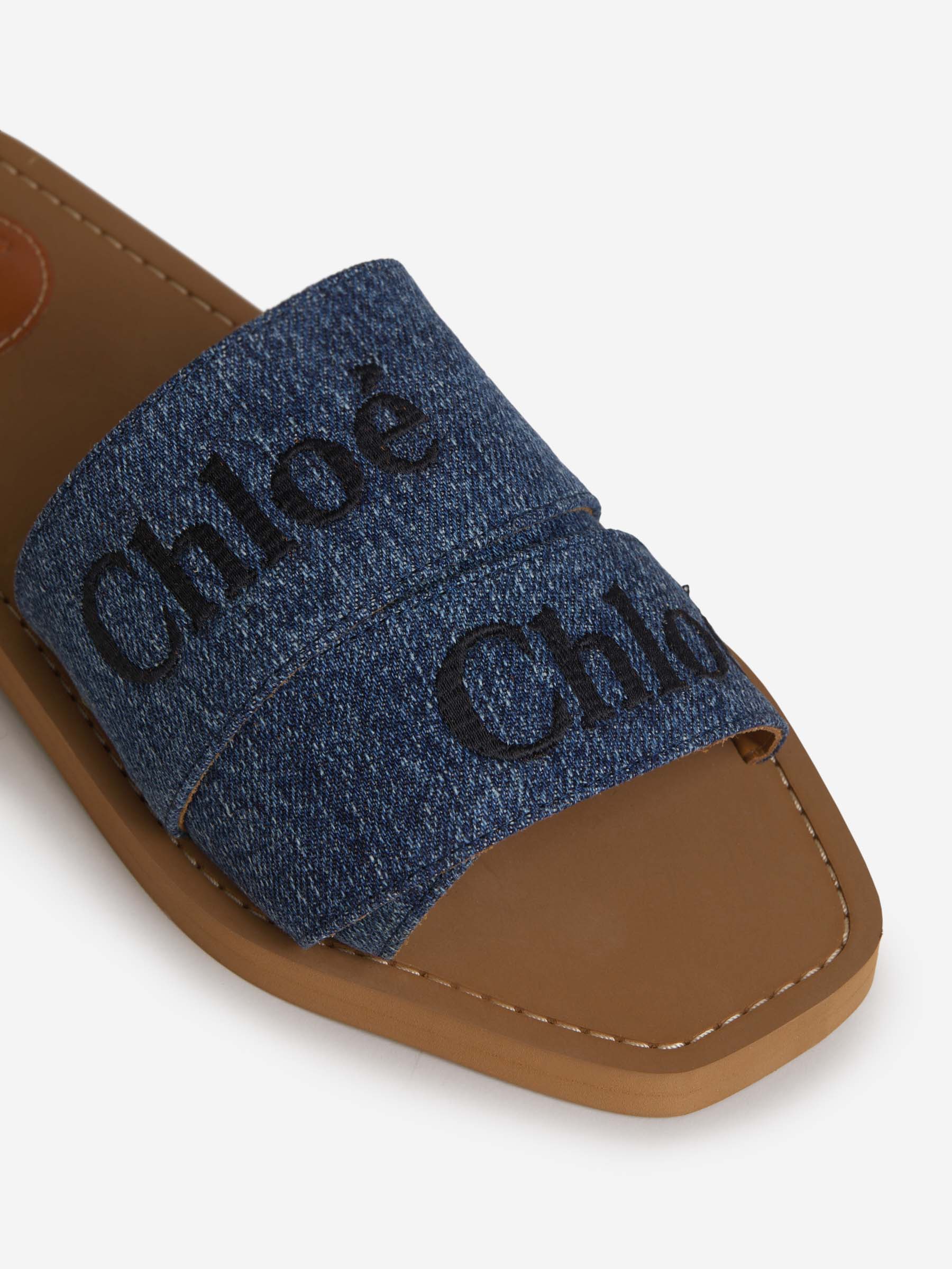 Оригінальна Sandalias Woody Chloe – збільшений вид