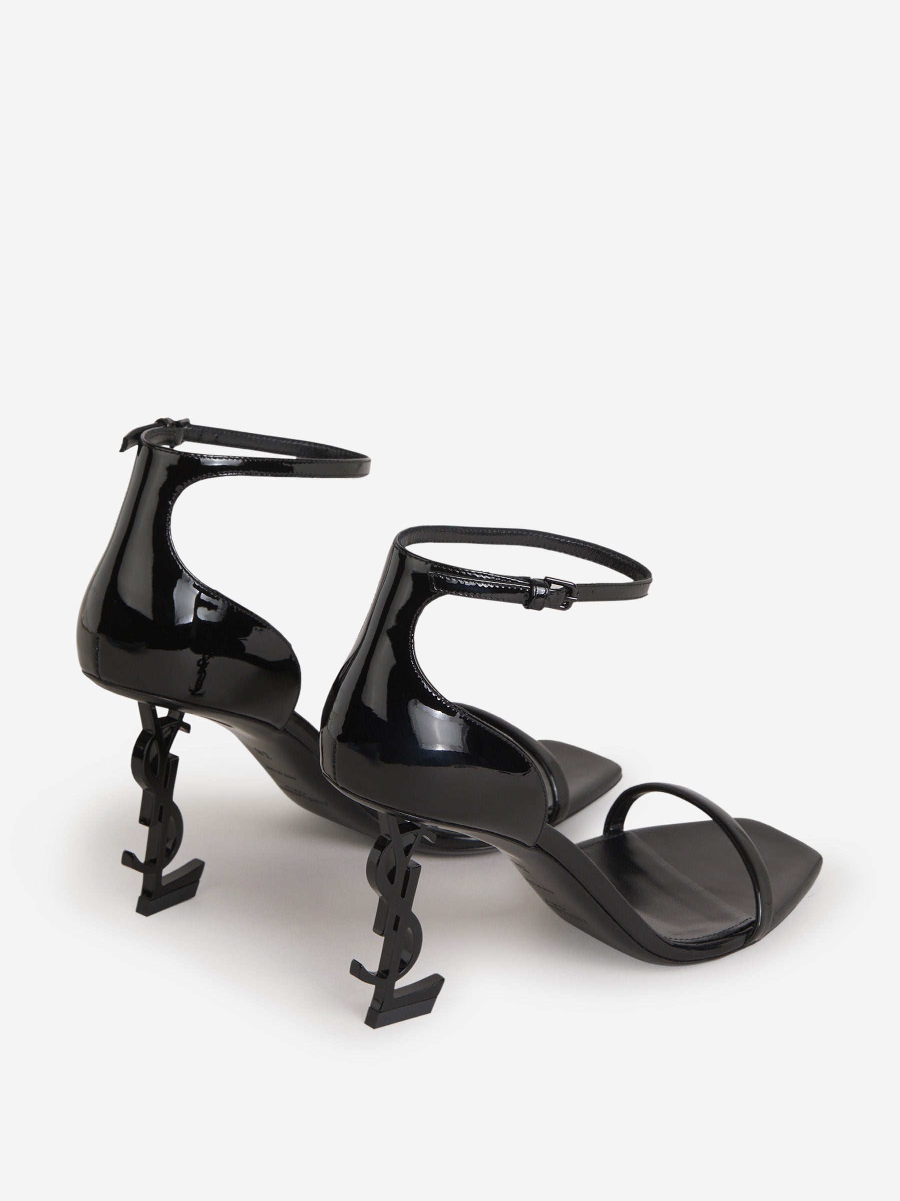 Оригінальна Opyum Heeled Sandals Saint laurent – детальний вид