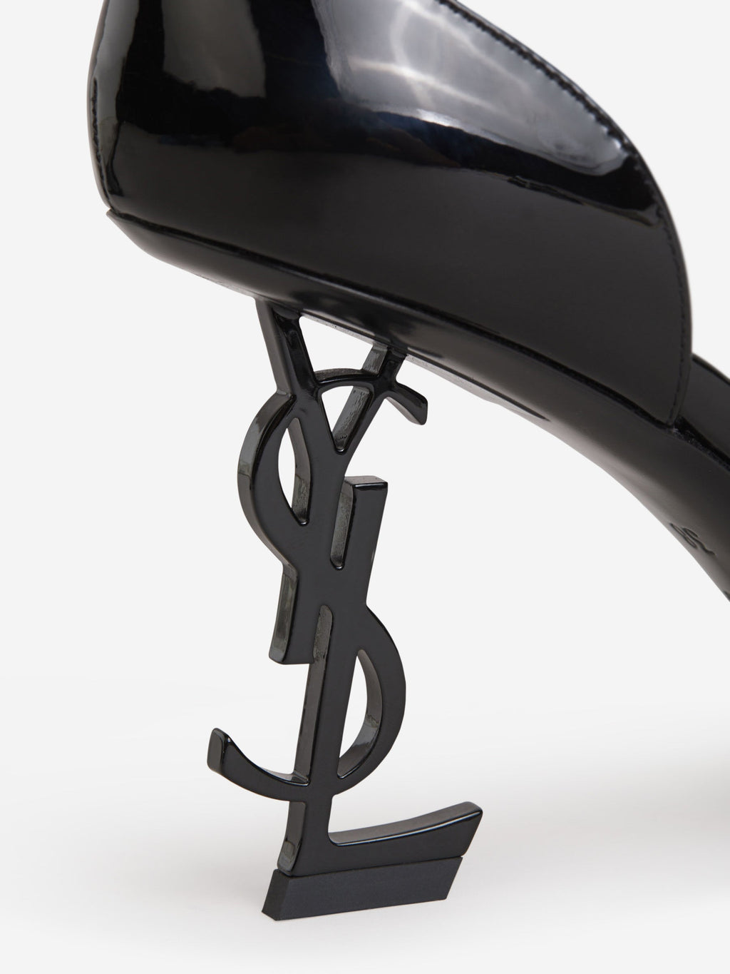 Оригінальна Opyum Heeled Sandals Saint laurent – збільшений вид