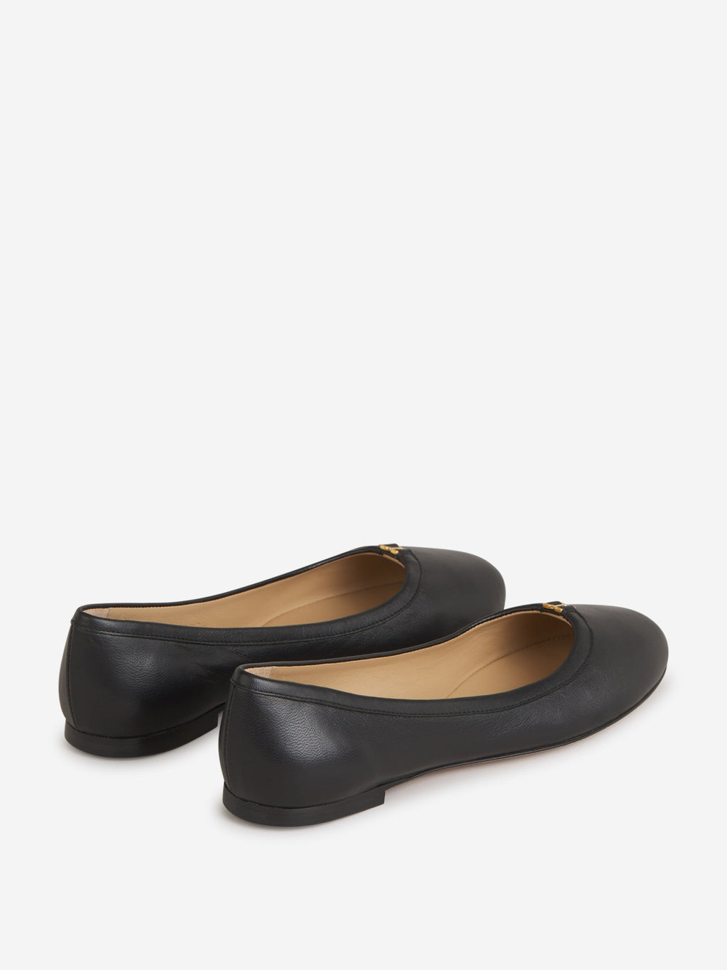 Leather Marcie Ballerinas Chloe – Гарантія оригінальності – детальний вид
