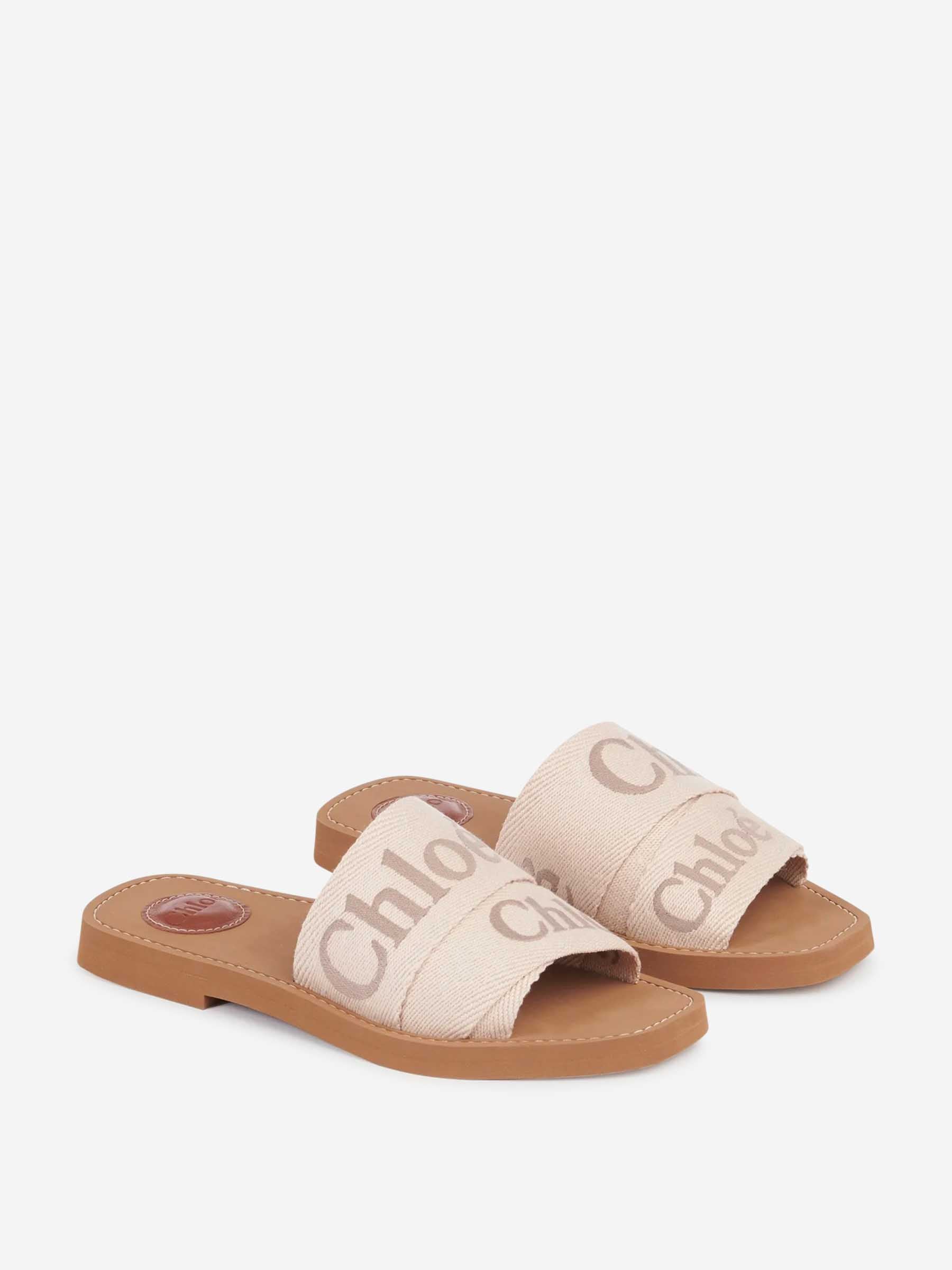 Chloe Footwear оригінал | Швидка доставка Україна – вид ззаду