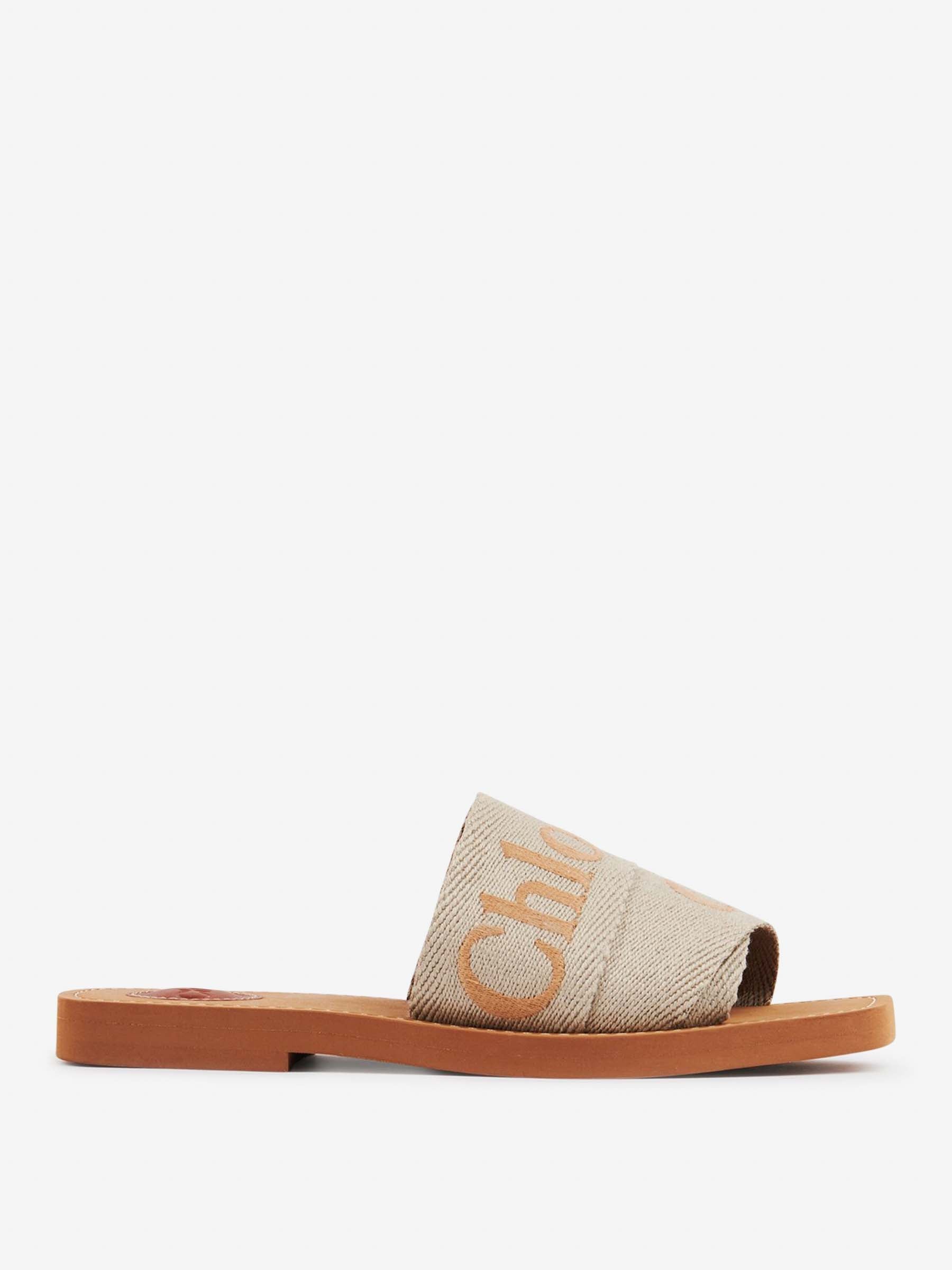 Chloe Footwear оригінал | Швидка доставка Україна – боковий вид