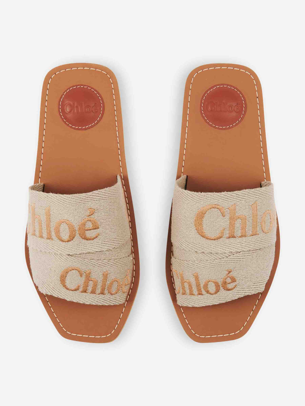 Chloe Footwear оригінал | Швидка доставка Україна – вид ззаду
