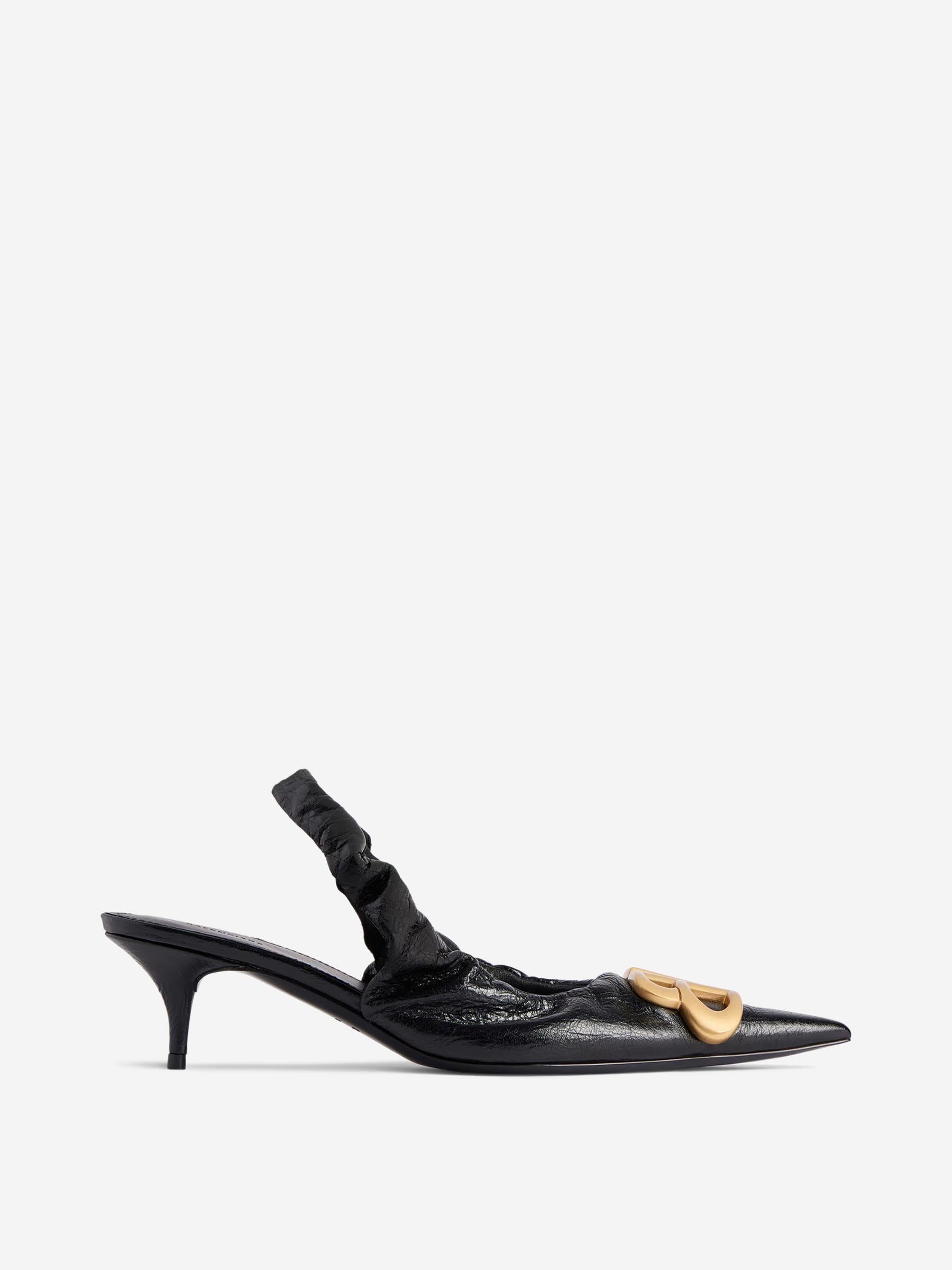 Balenciaga Footwear оригінал | Швидка доставка Україна – боковий вид