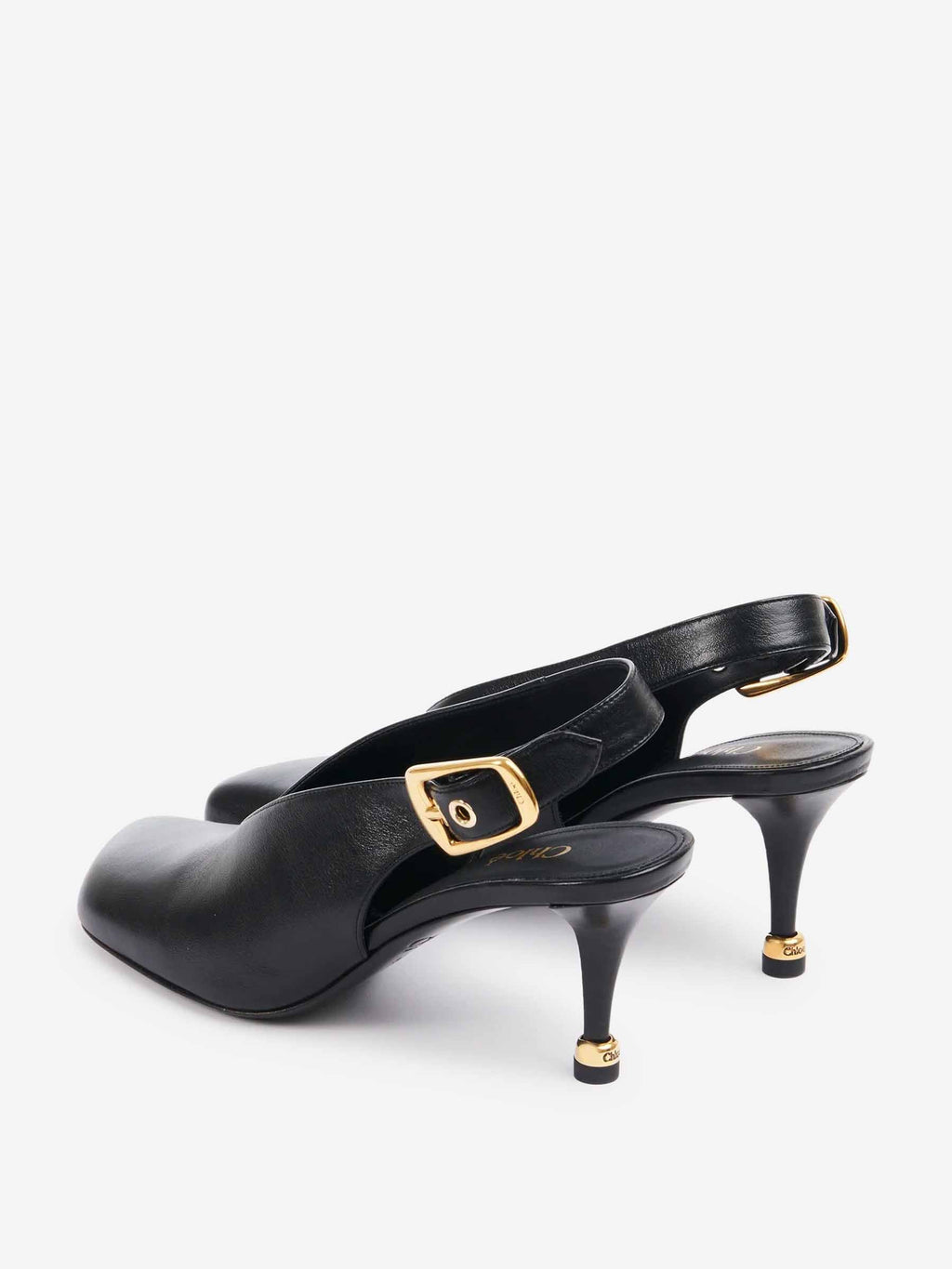 Оригінальна Andrea High Heel Slingbacks Chloe – збільшений вид