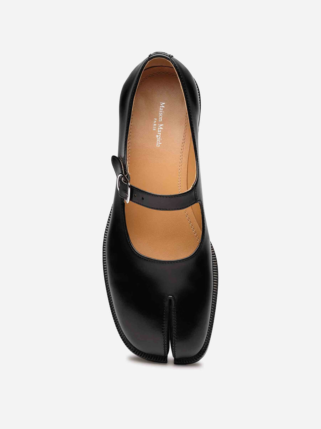 Оригінальна Mary Janes Tabi Shoes Maison margiela – боковий вид