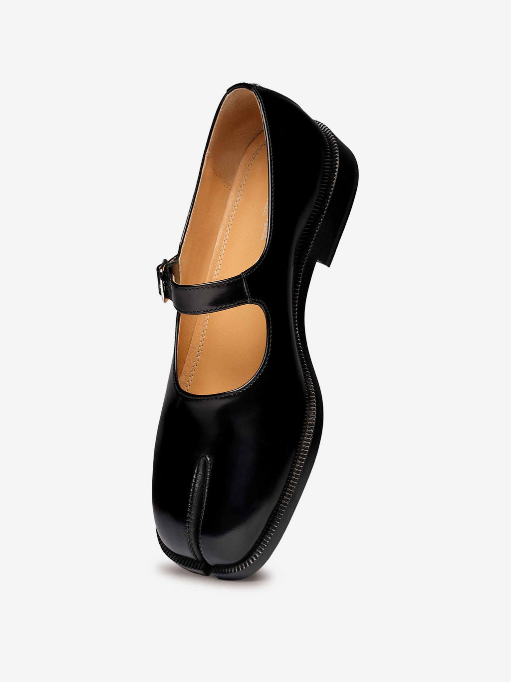 Оригінальна Mary Janes Tabi Shoes Maison margiela – збільшений вид
