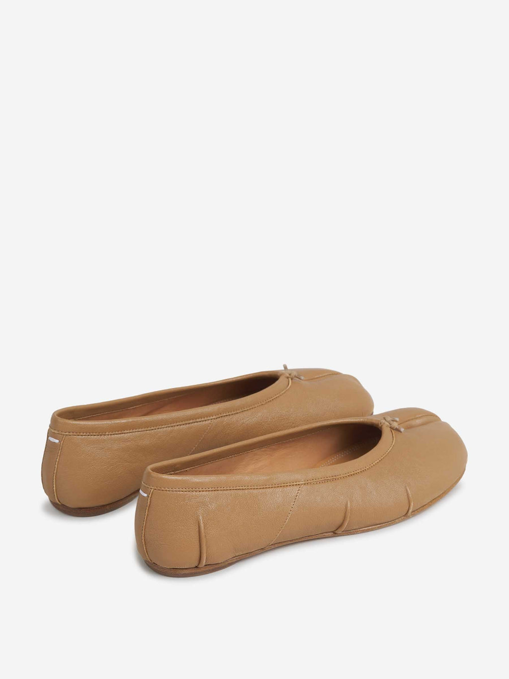 Tabi Flat Ballerinas Maison margiela – Гарантія оригінальності – детальний вид