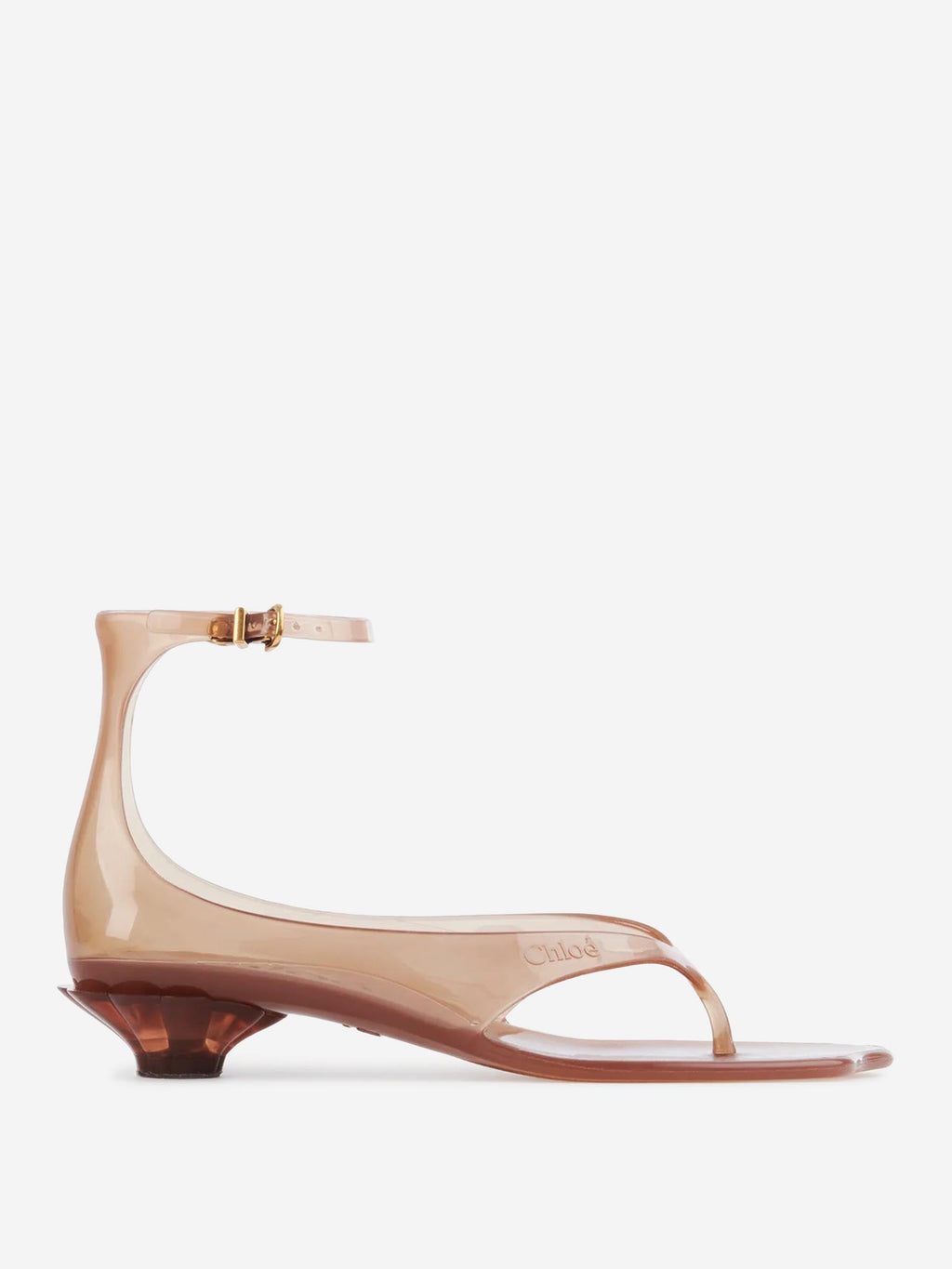 Chloe Footwear оригінал | Швидка доставка Україна – боковий вид
