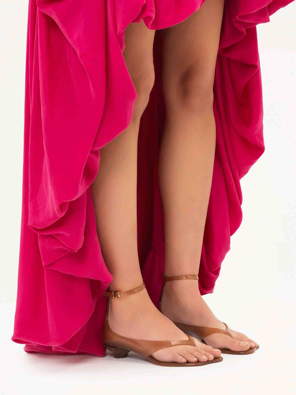 Chloe Footwear оригінал | Швидка доставка Україна – вид ззаду