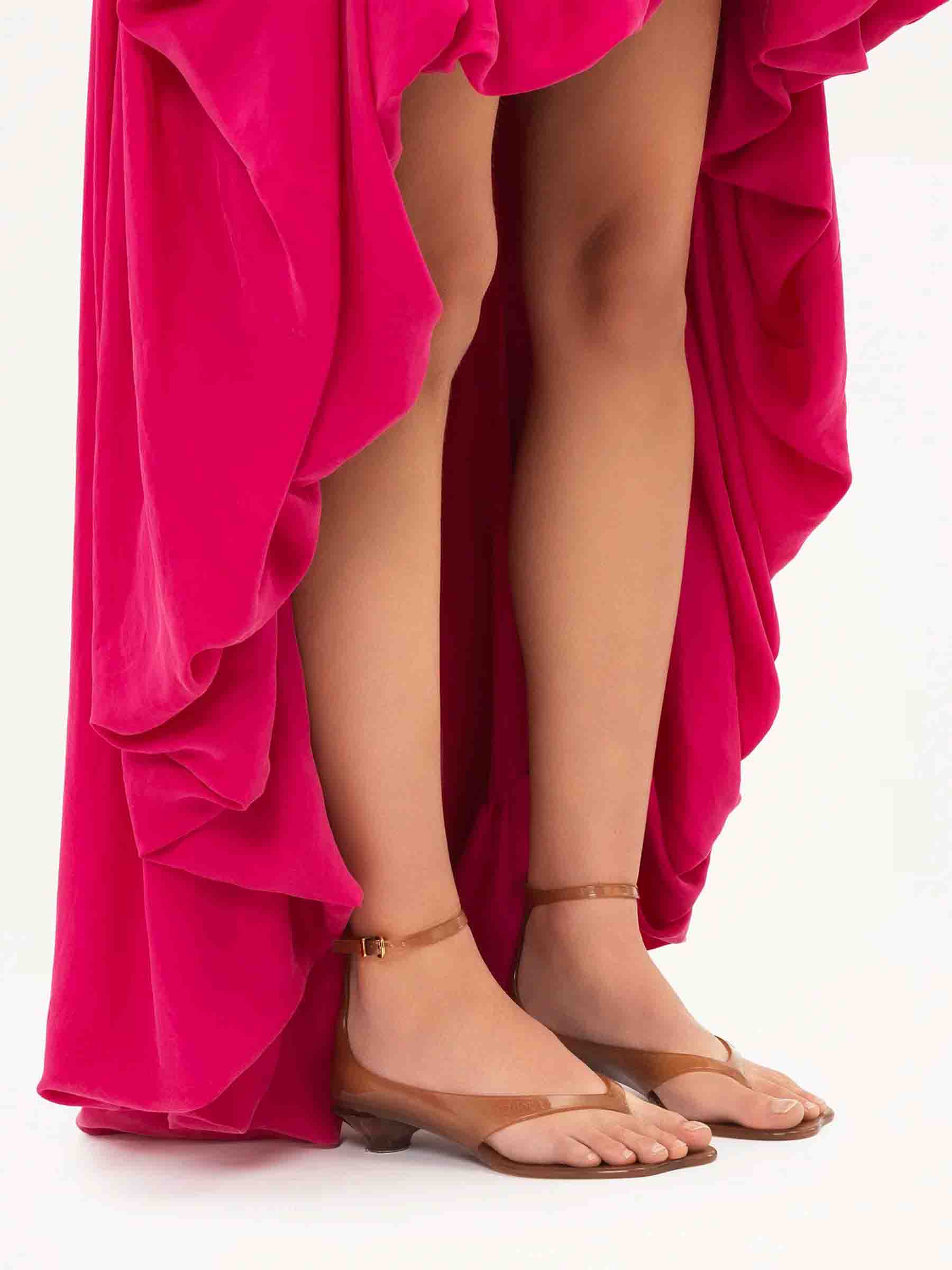 Chloe Footwear оригінал | Швидка доставка Україна – вид ззаду