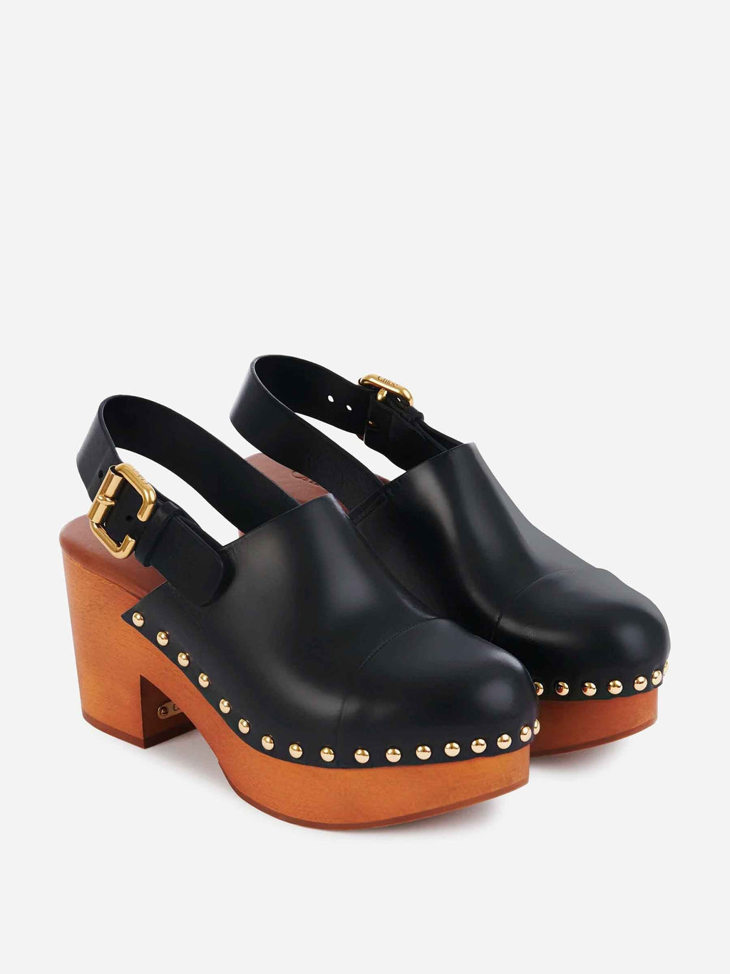 Jeannette Wedge Clogs Chloe оригінал – Купити в Україні – детальний вид