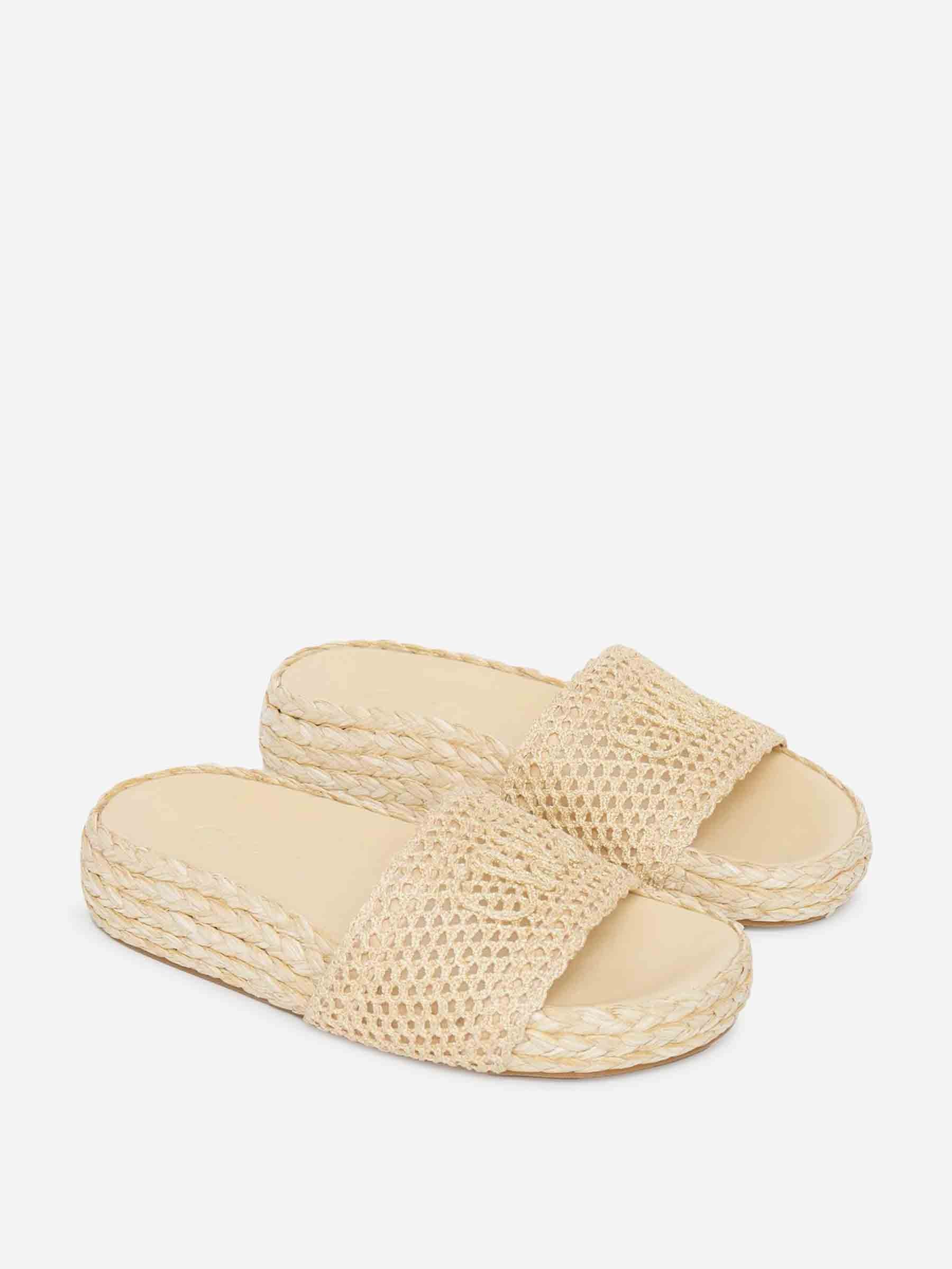 Isla Sandals Chloe – Гарантія оригінальності – вид ззаду