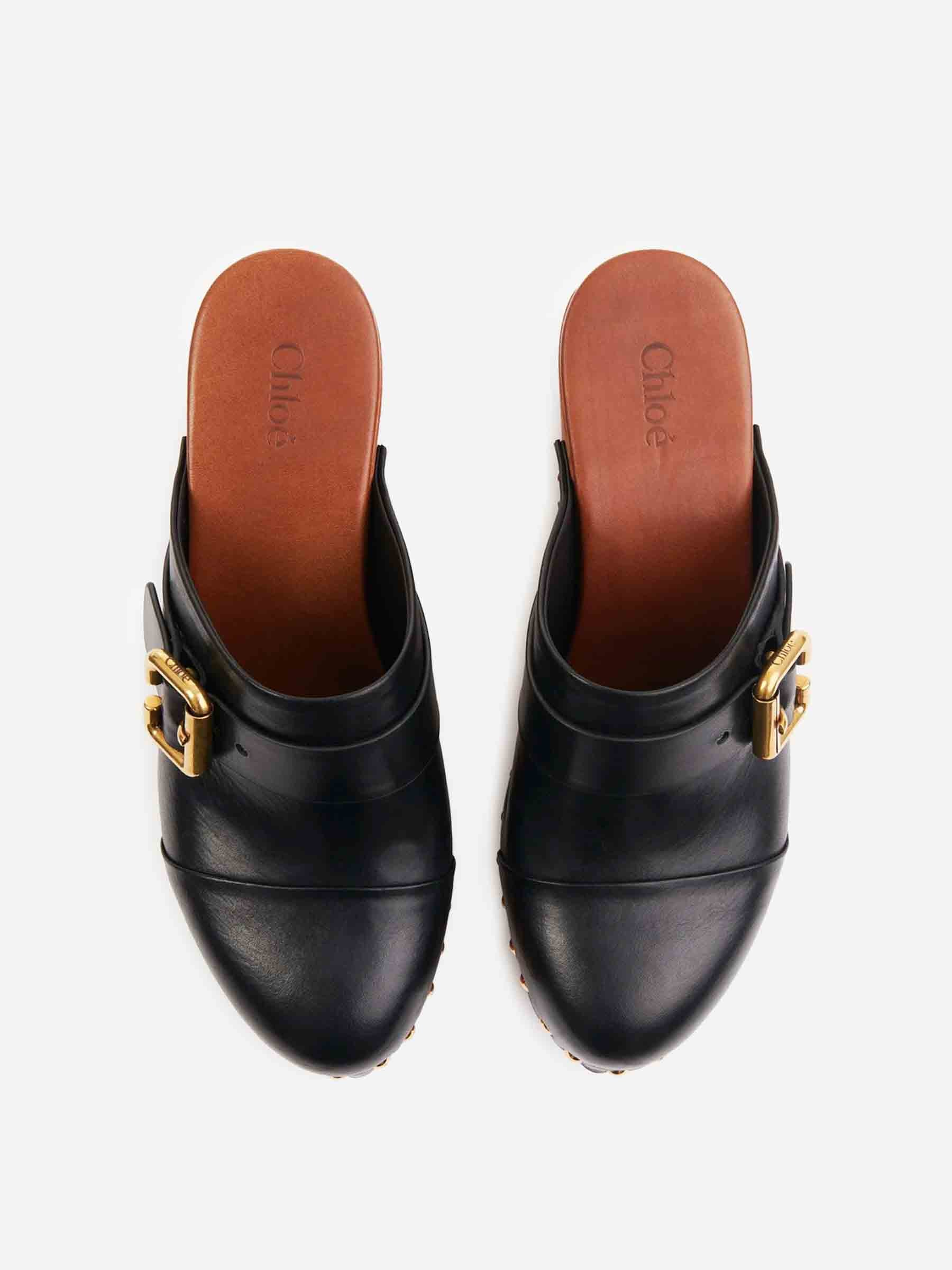 Jeannette Wedge Clogs Chloe оригінал – Купити в Україні – детальний вид