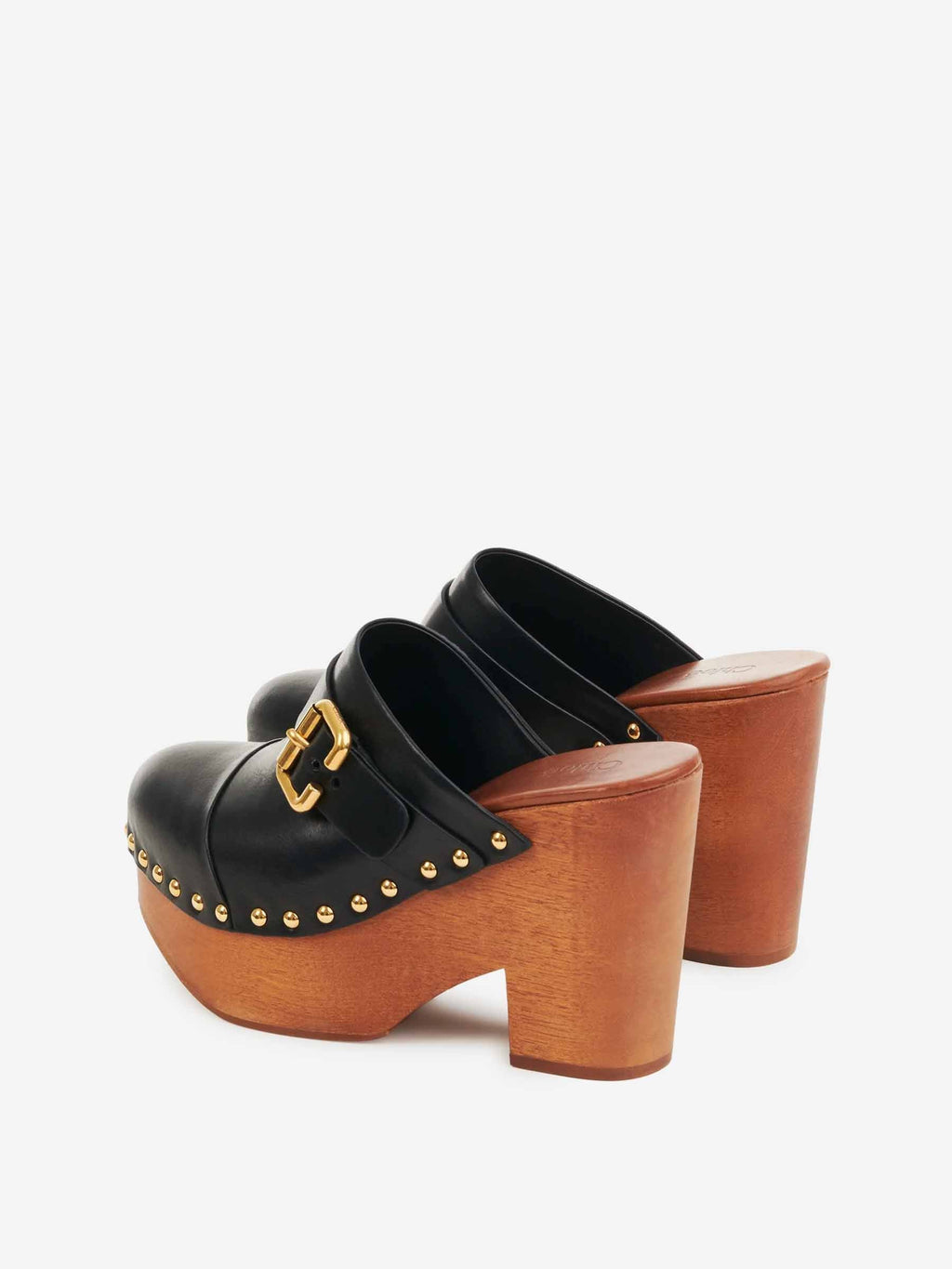 Jeannette Wedge Clogs Chloe оригінал – Купити в Україні – збільшений вид