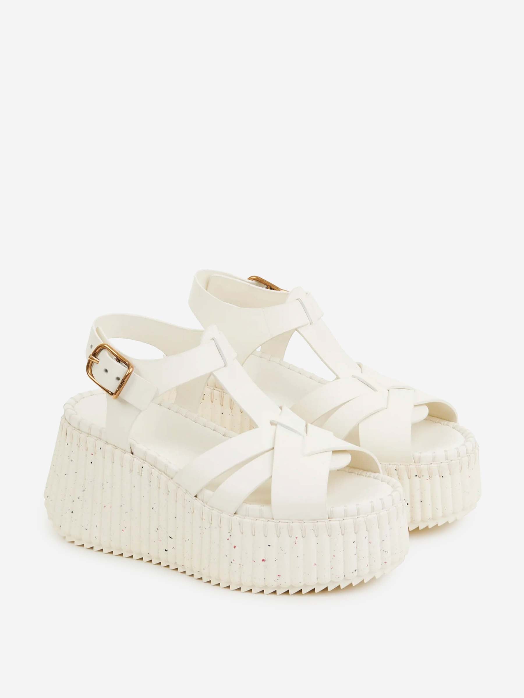 Оригінальна Nama Sandals Chloe – вид ззаду