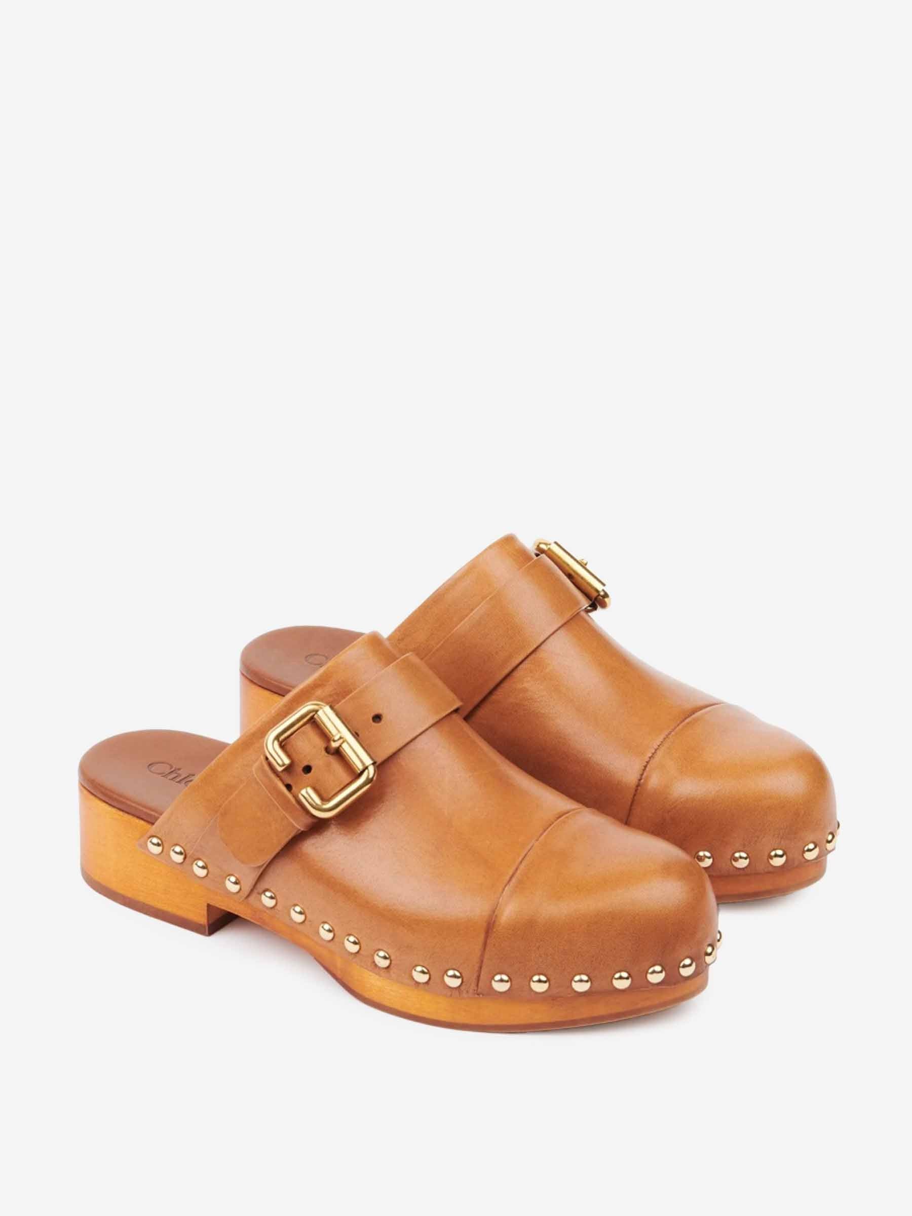 Chloe Footwear оригінал | Швидка доставка Україна – вид ззаду