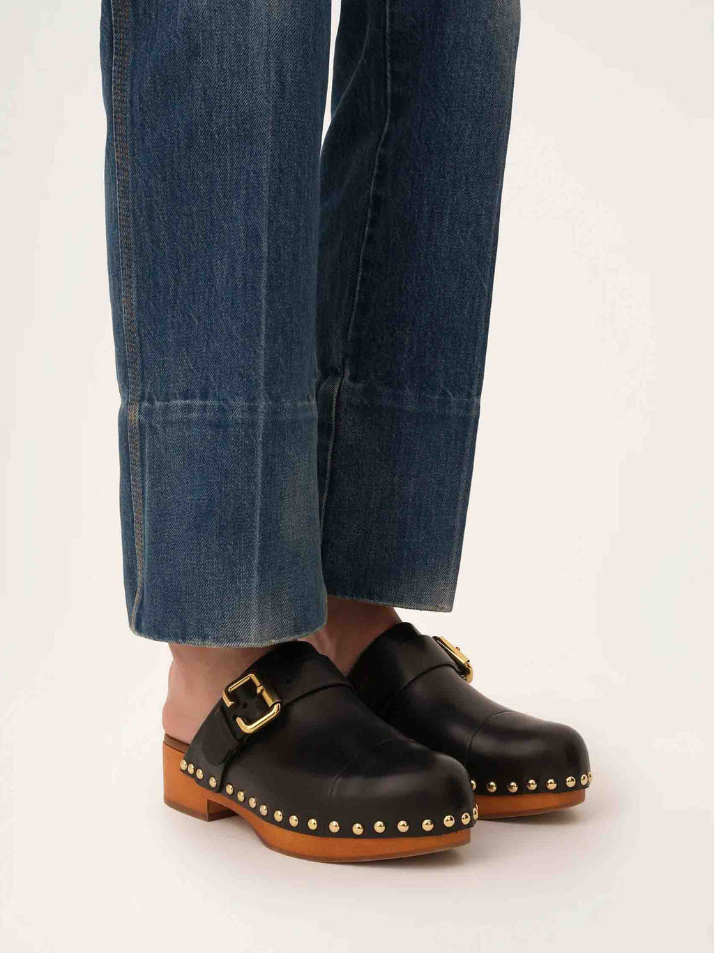 Chloe Footwear оригінал | Швидка доставка Україна – вид ззаду