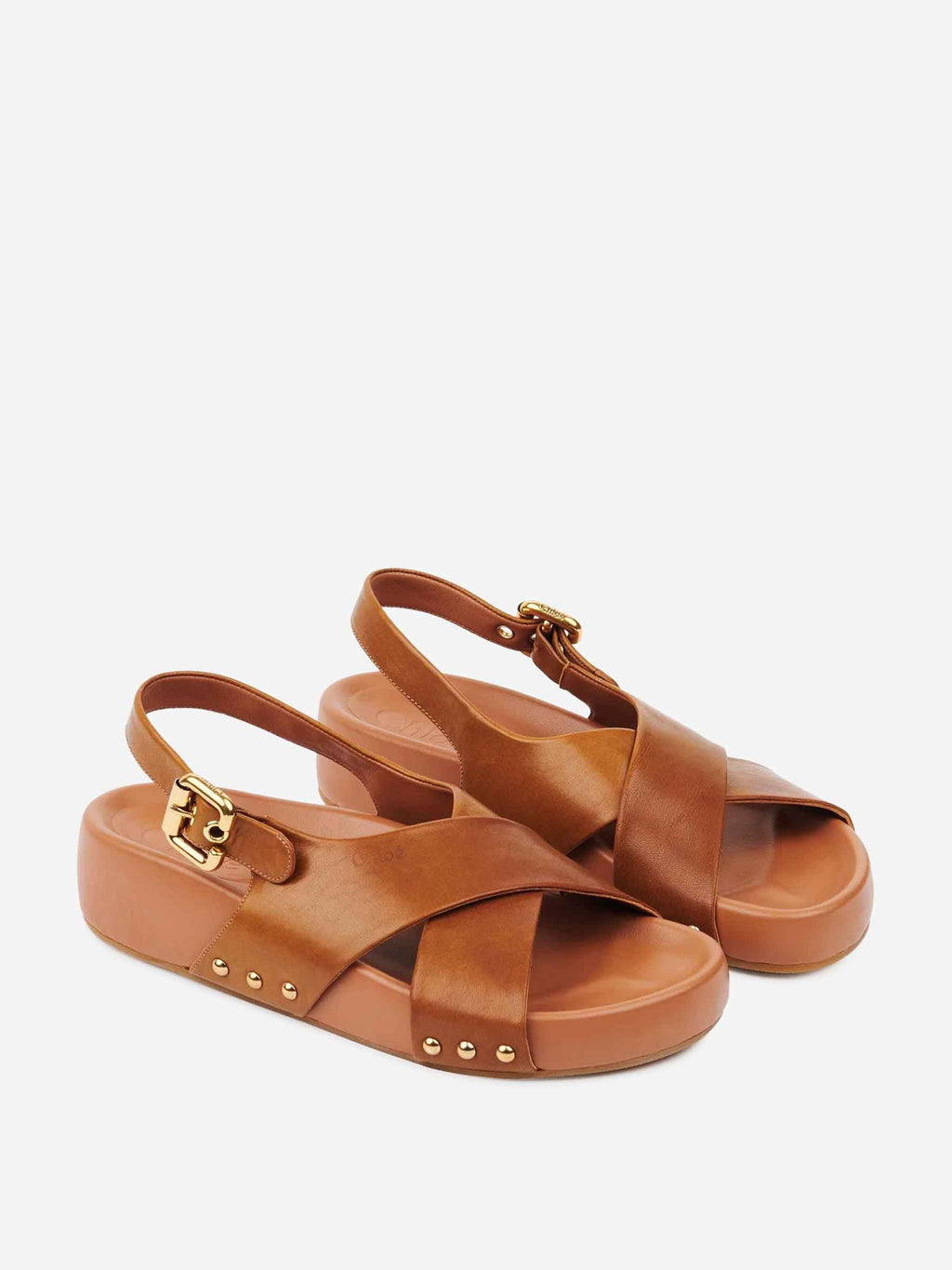 Chloe Footwear оригінал | Швидка доставка Україна – вид ззаду