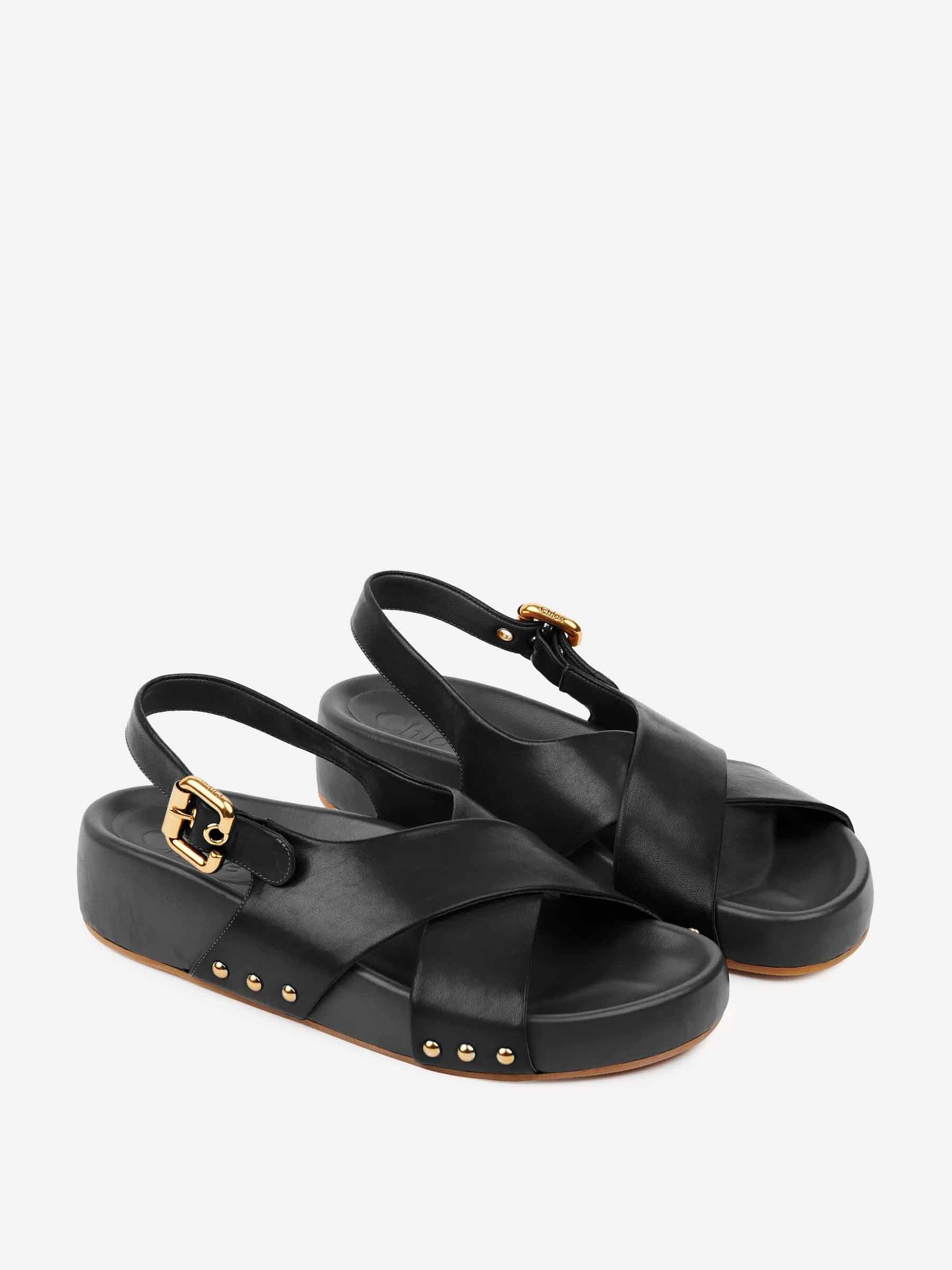 Chloe Footwear оригінал | Швидка доставка Україна – вид ззаду