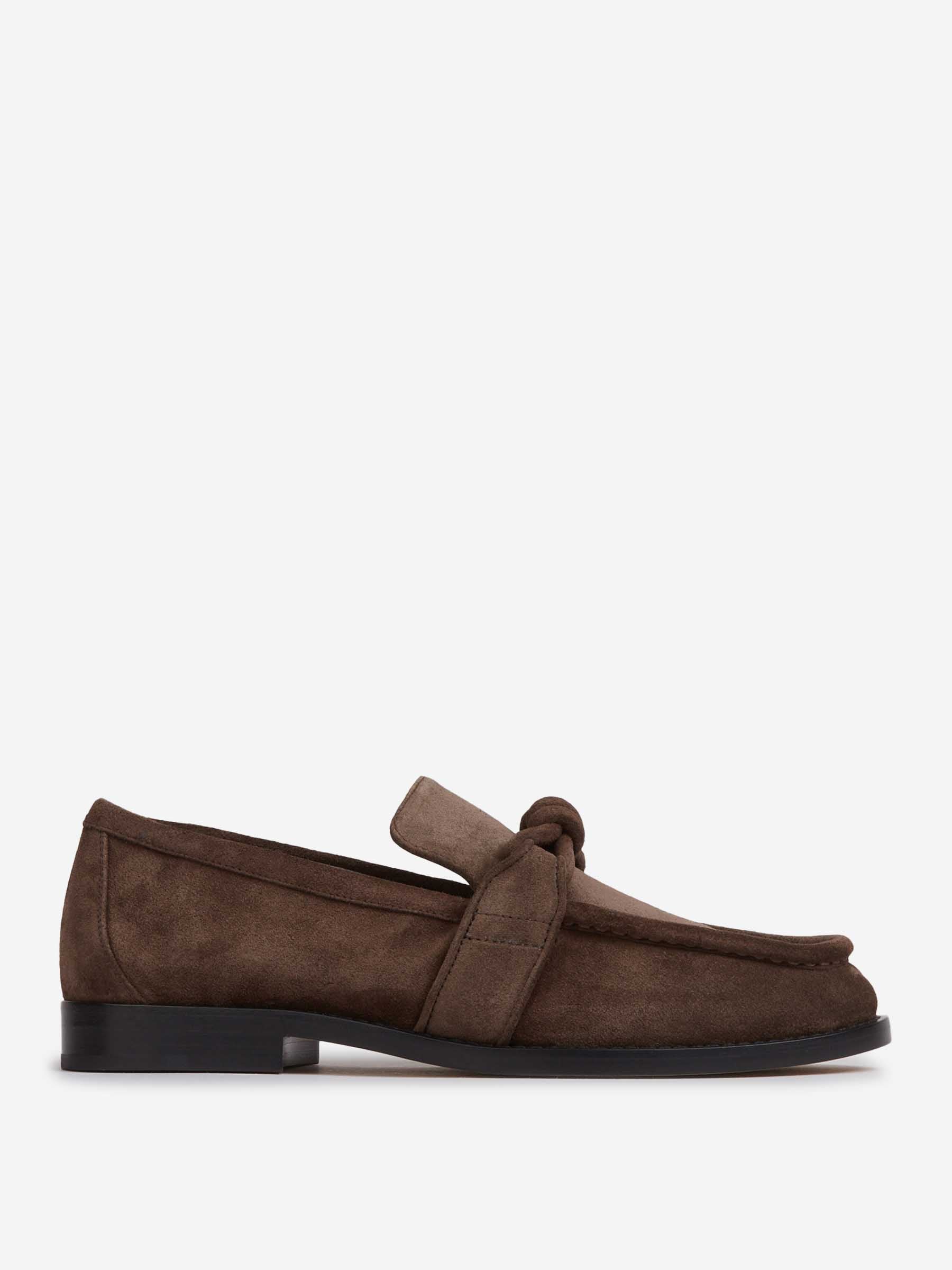 Astaire Loafers Bottega veneta оригінал – Купити в Україні – боковий вид