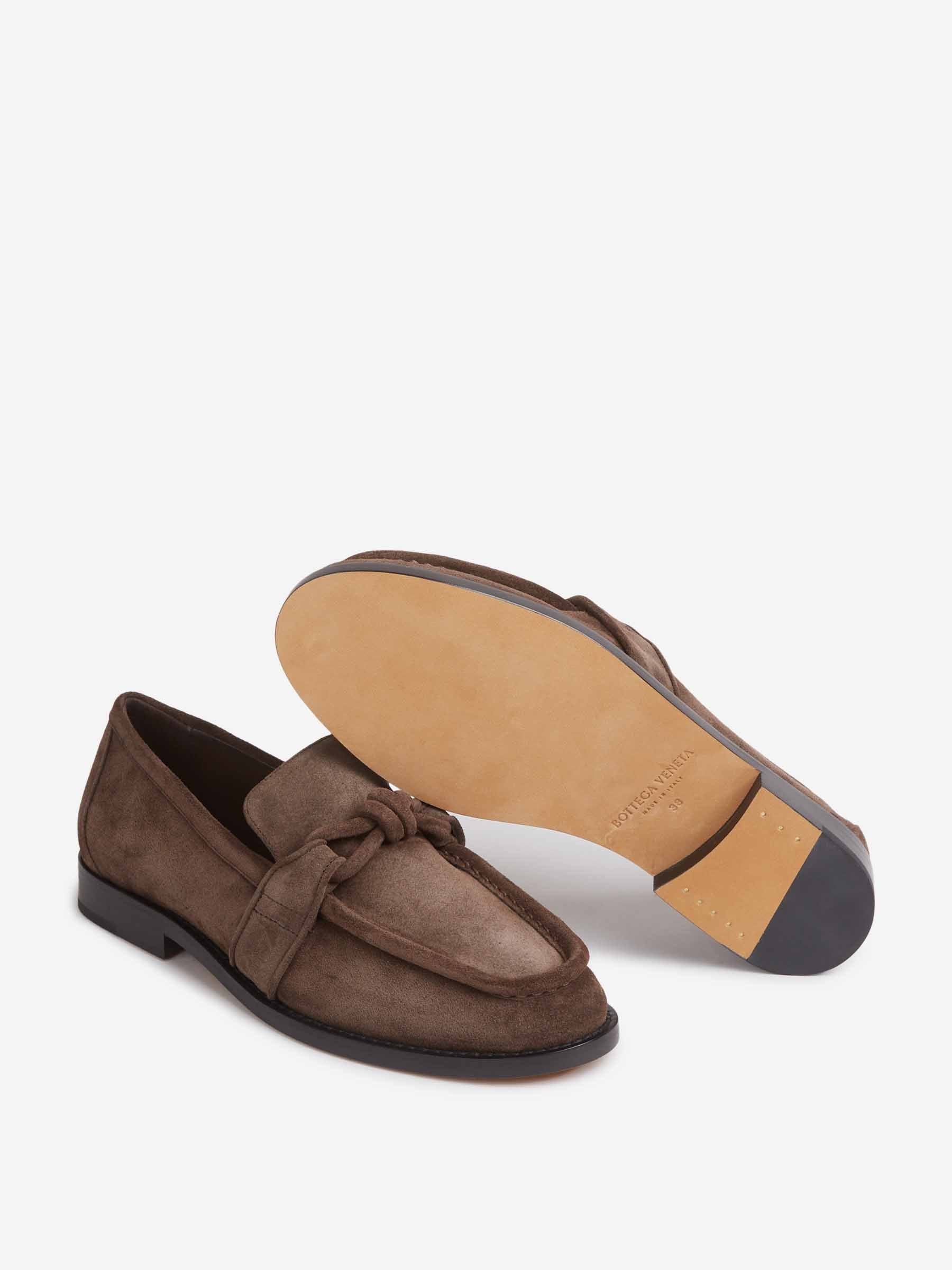 Astaire Loafers Bottega veneta оригінал – Купити в Україні – збільшений вид