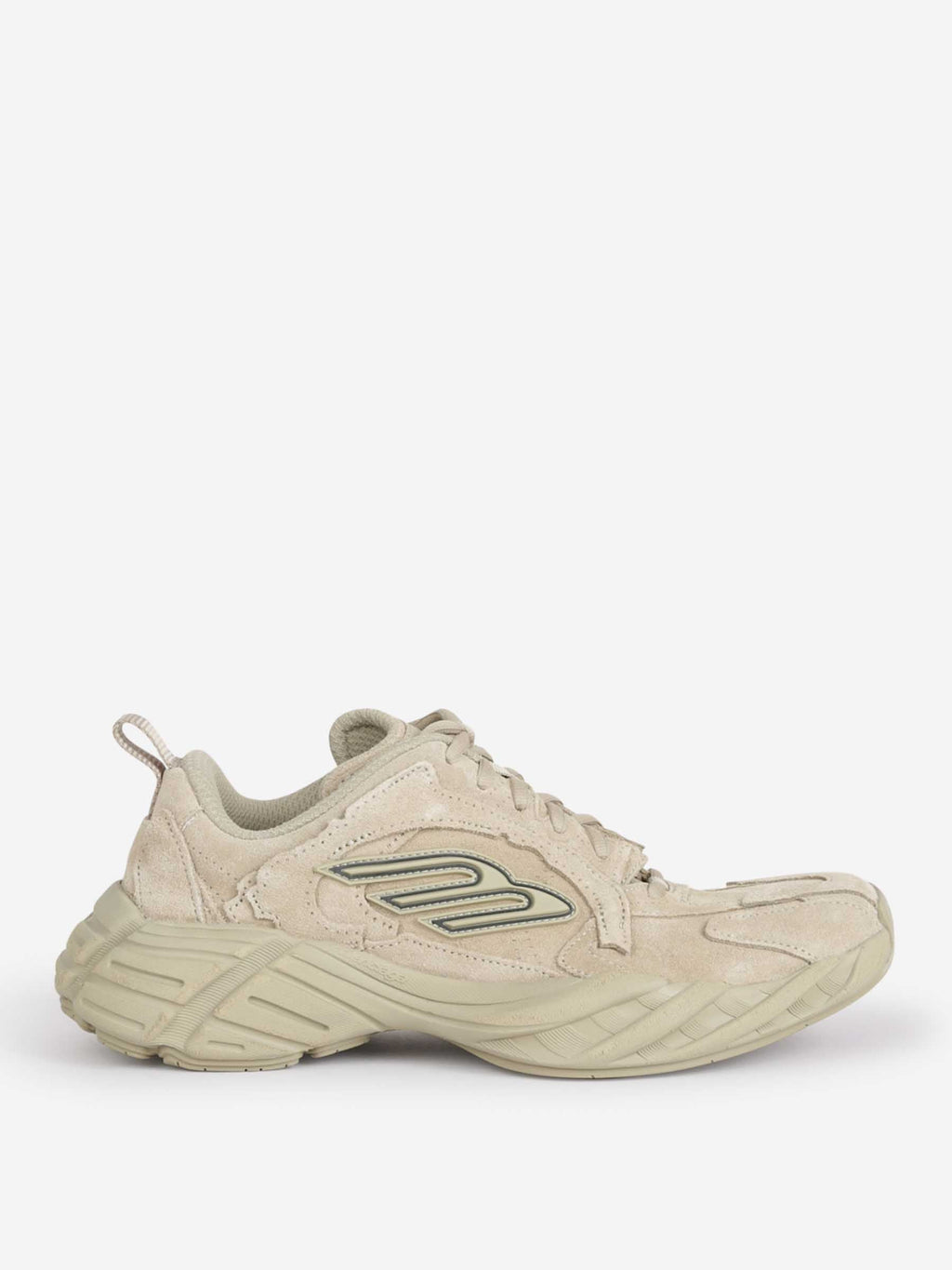 Zapatillas Monday Balenciaga оригінал – Купити в Україні – боковий вид