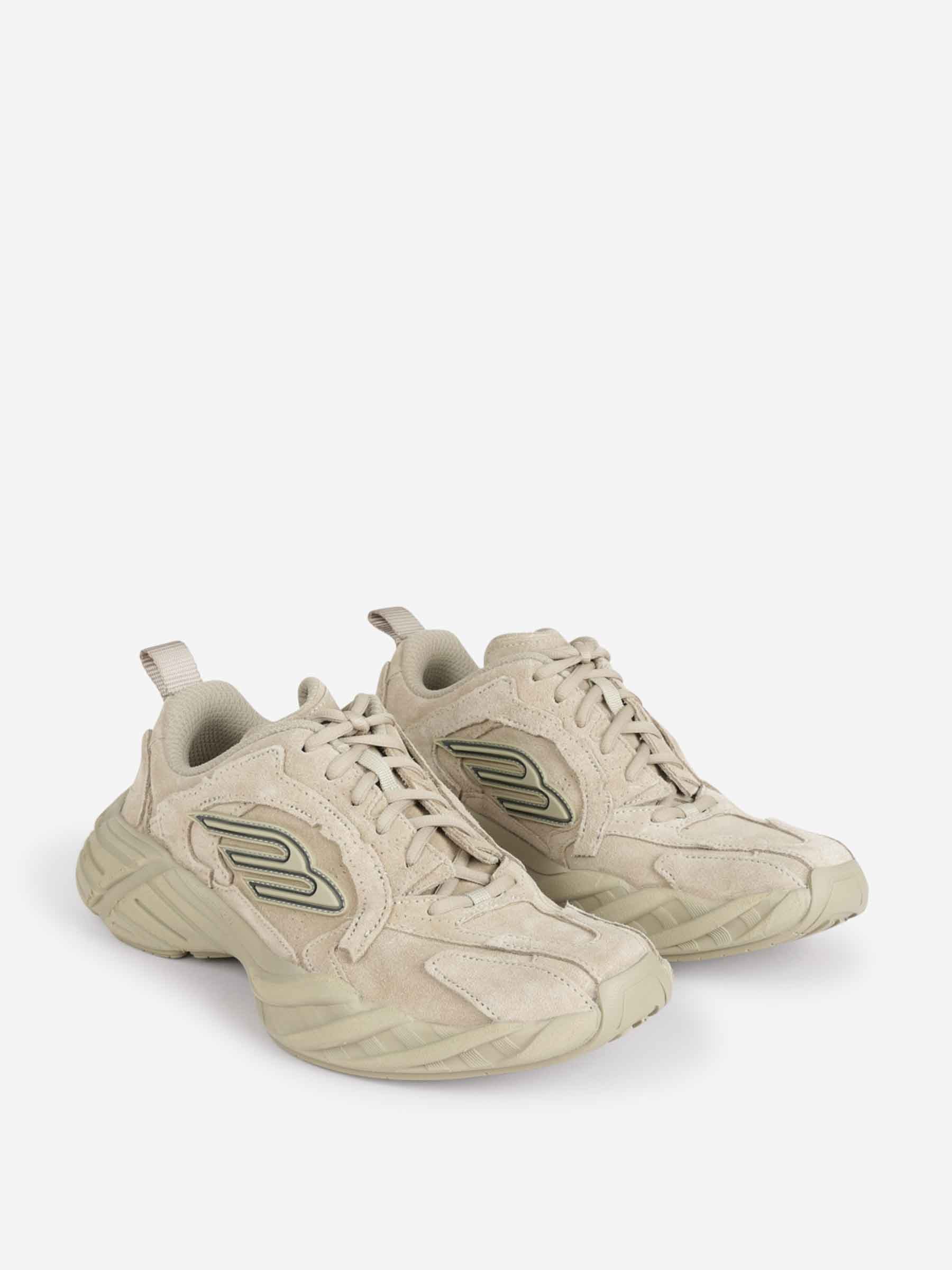 Zapatillas Monday Balenciaga оригінал – Купити в Україні – вид ззаду