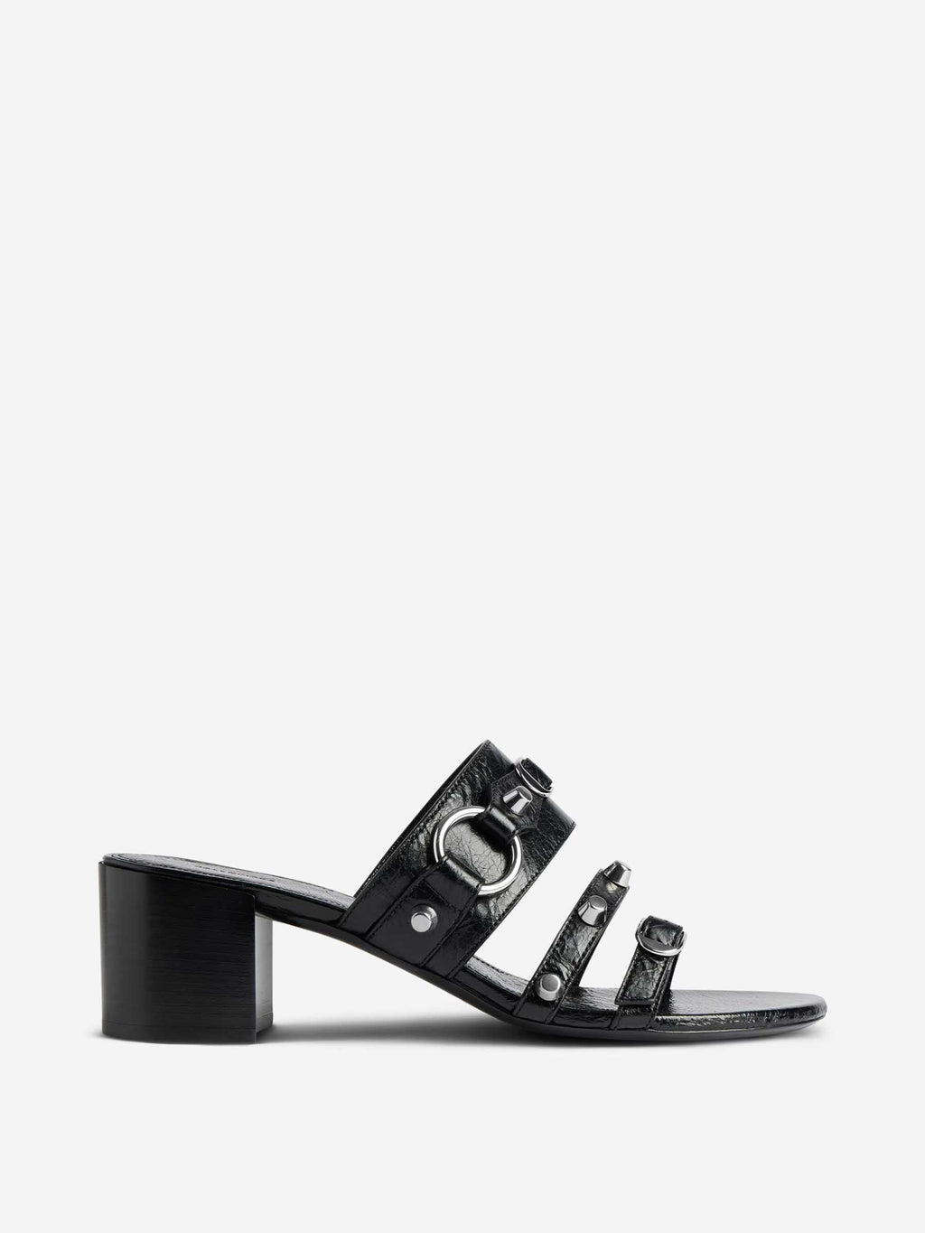 Оригінальна City Sandals Balenciaga – боковий вид