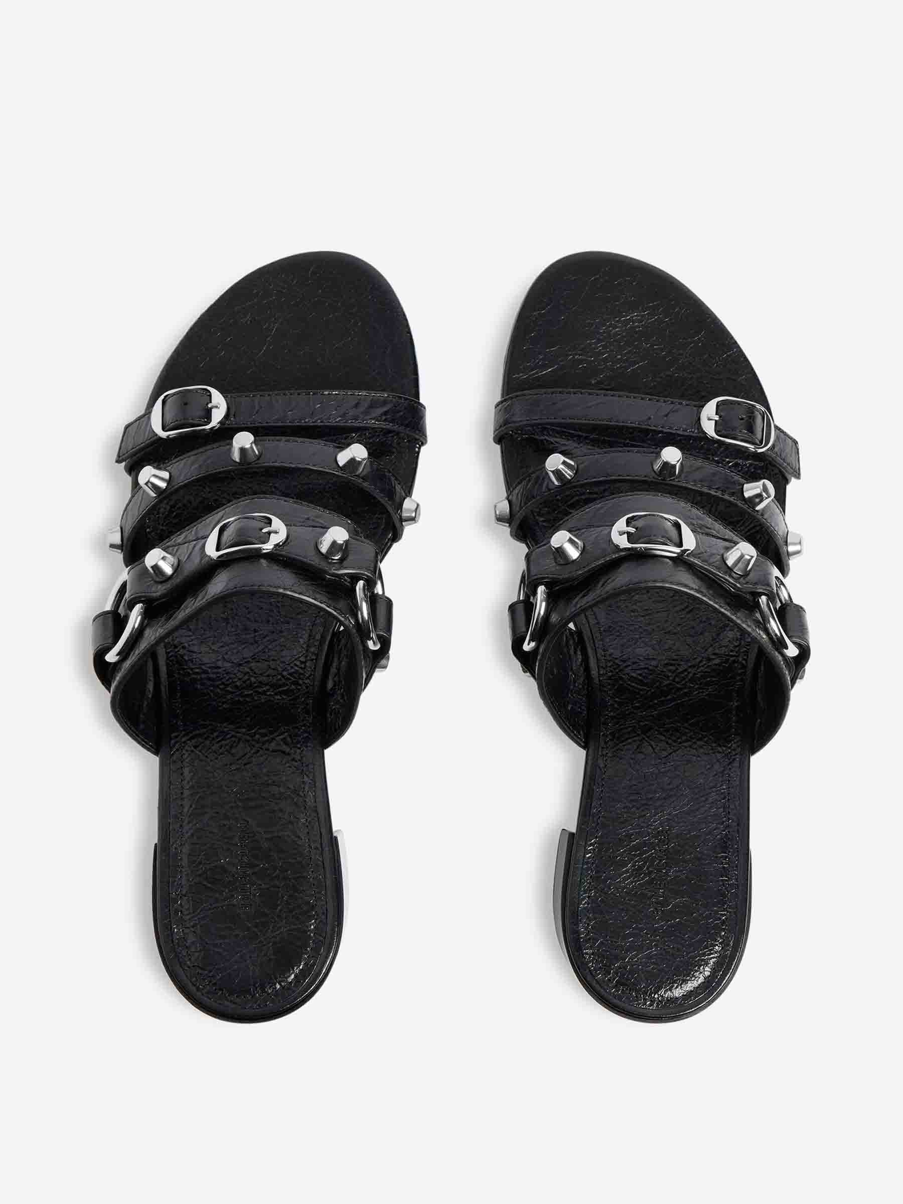 Оригінальна City Sandals Balenciaga – детальний вид