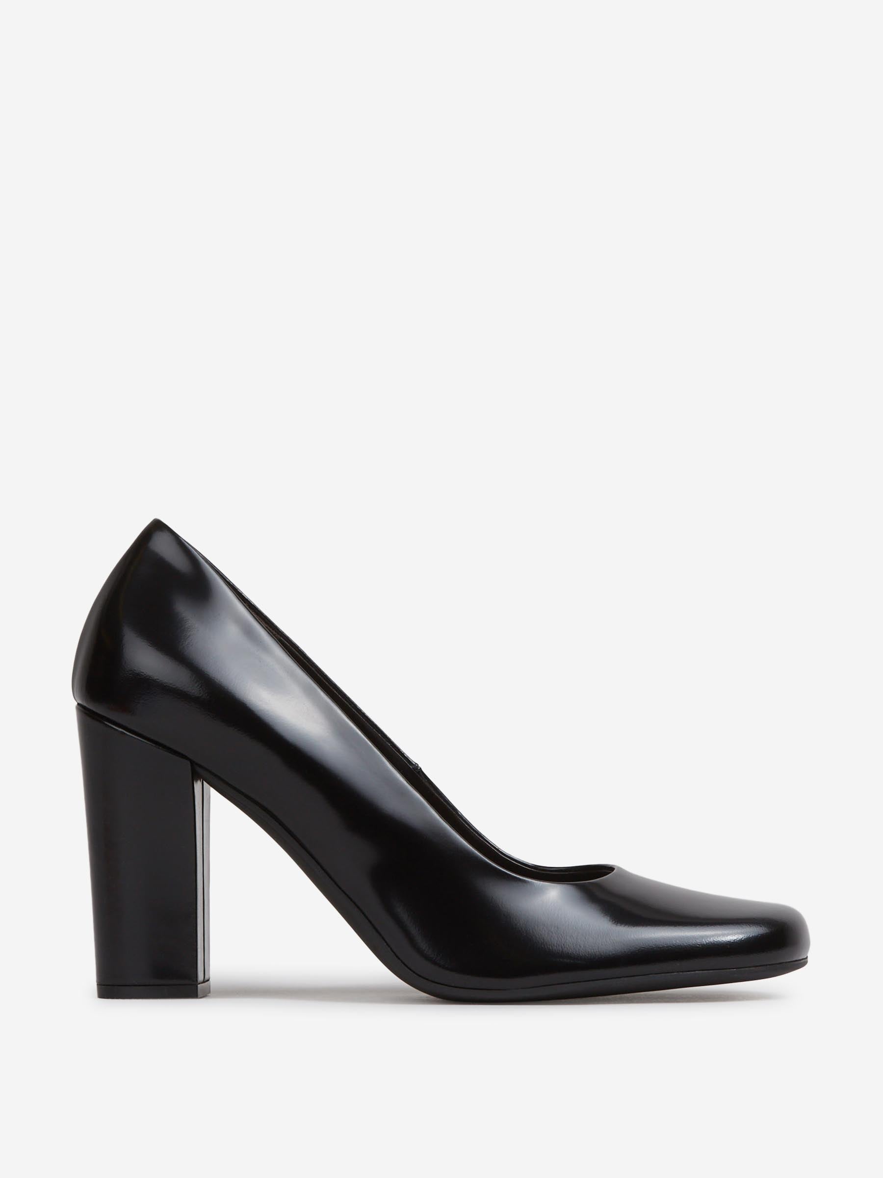 Оригінальна Penelope Heel Shoes The row – боковий вид