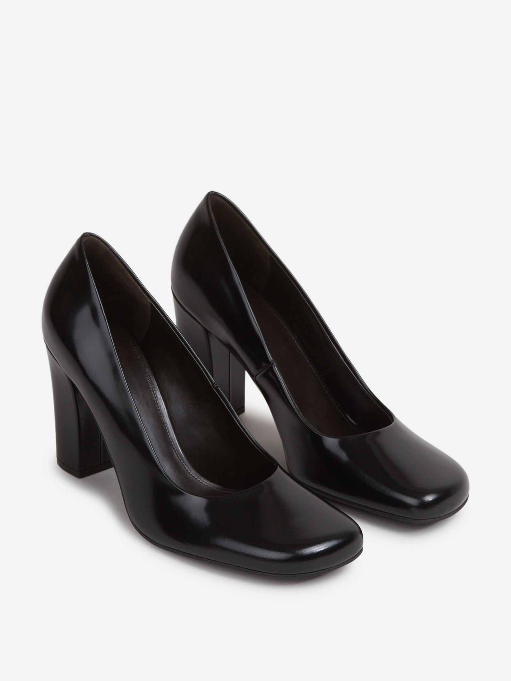 Оригінальна Penelope Heel Shoes The row – вид ззаду