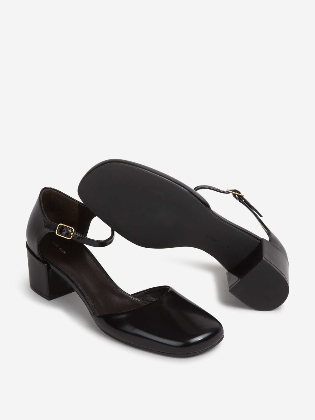 Penelope Buckle Shoes The row оригінал – Купити в Україні – збільшений вид